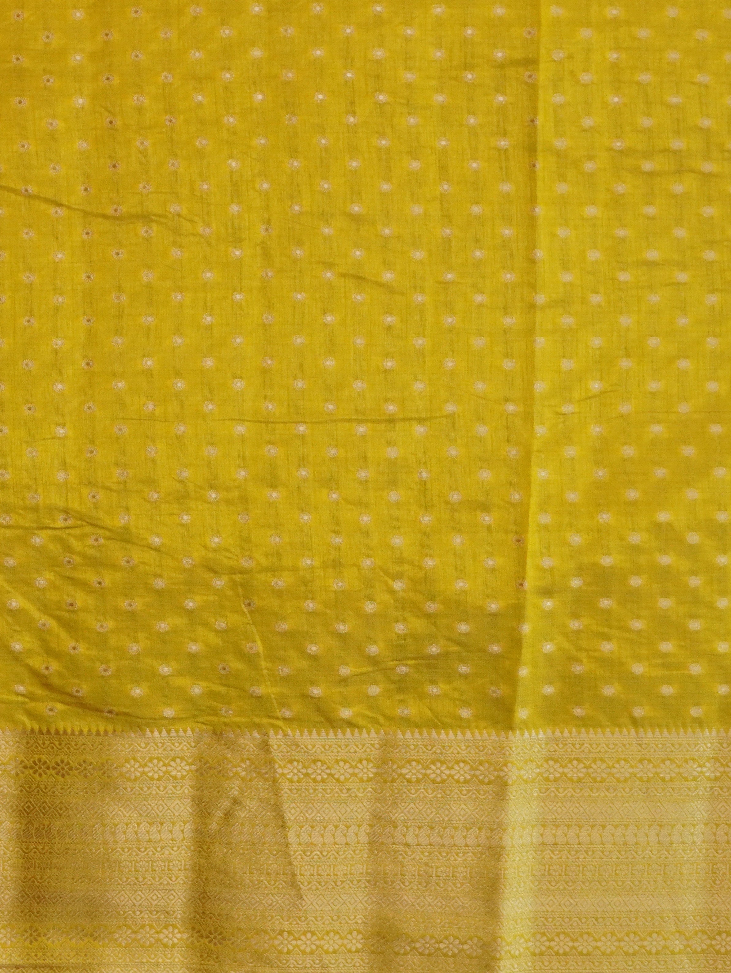 Tussar Silk Saree | TTDS3206
