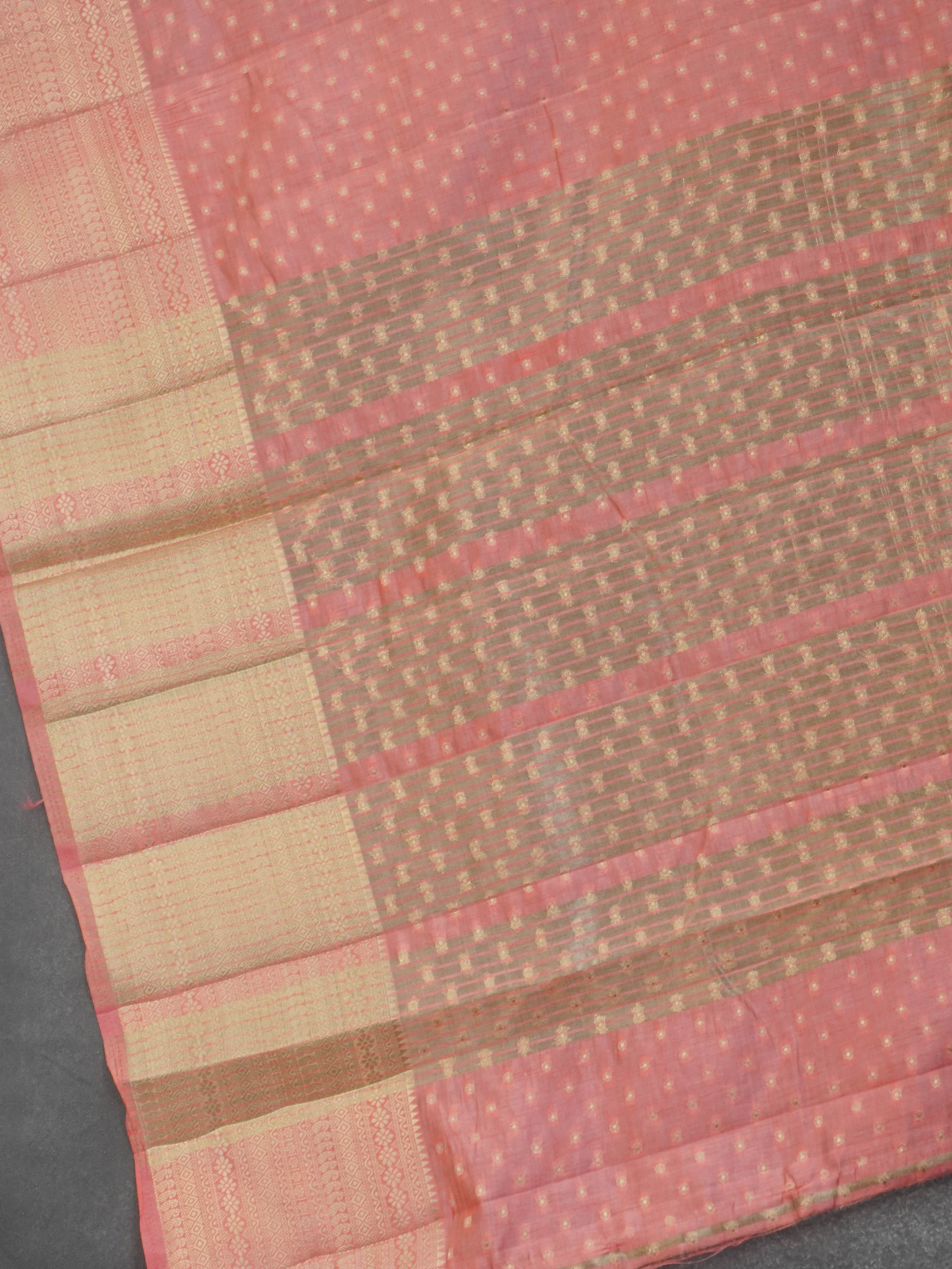 Tussar Silk Saree | TTDS3206