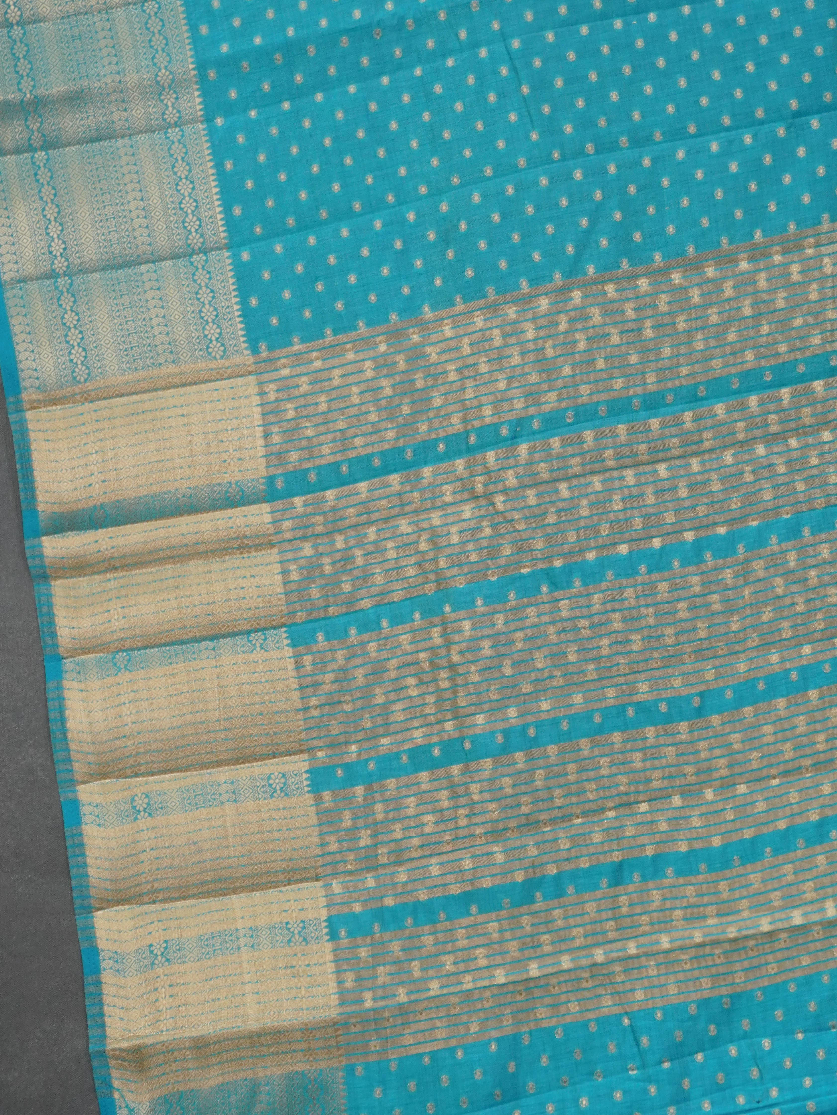 Tussar Silk Saree | TTDS3206