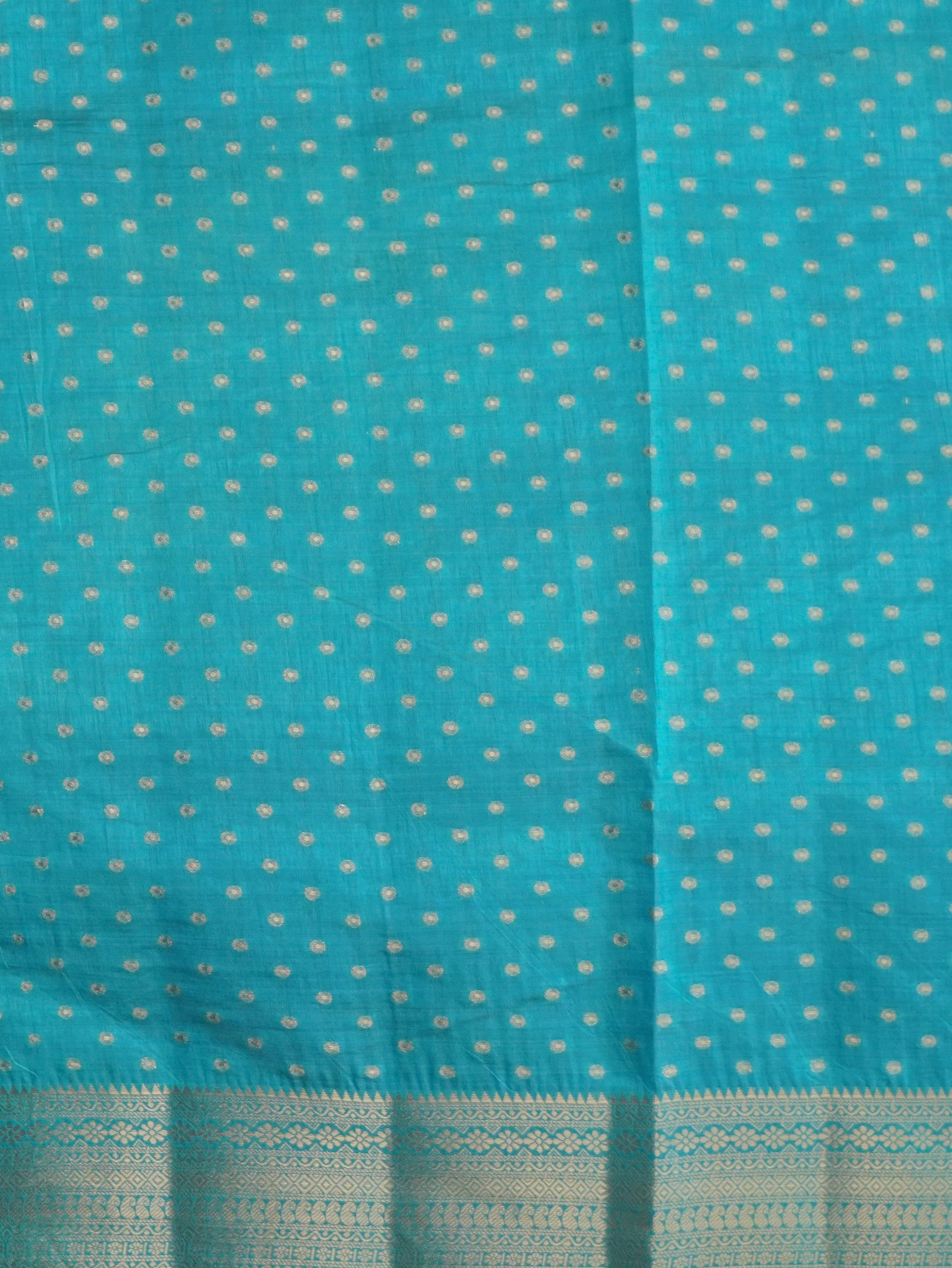 Tussar Silk Saree | TTDS3206