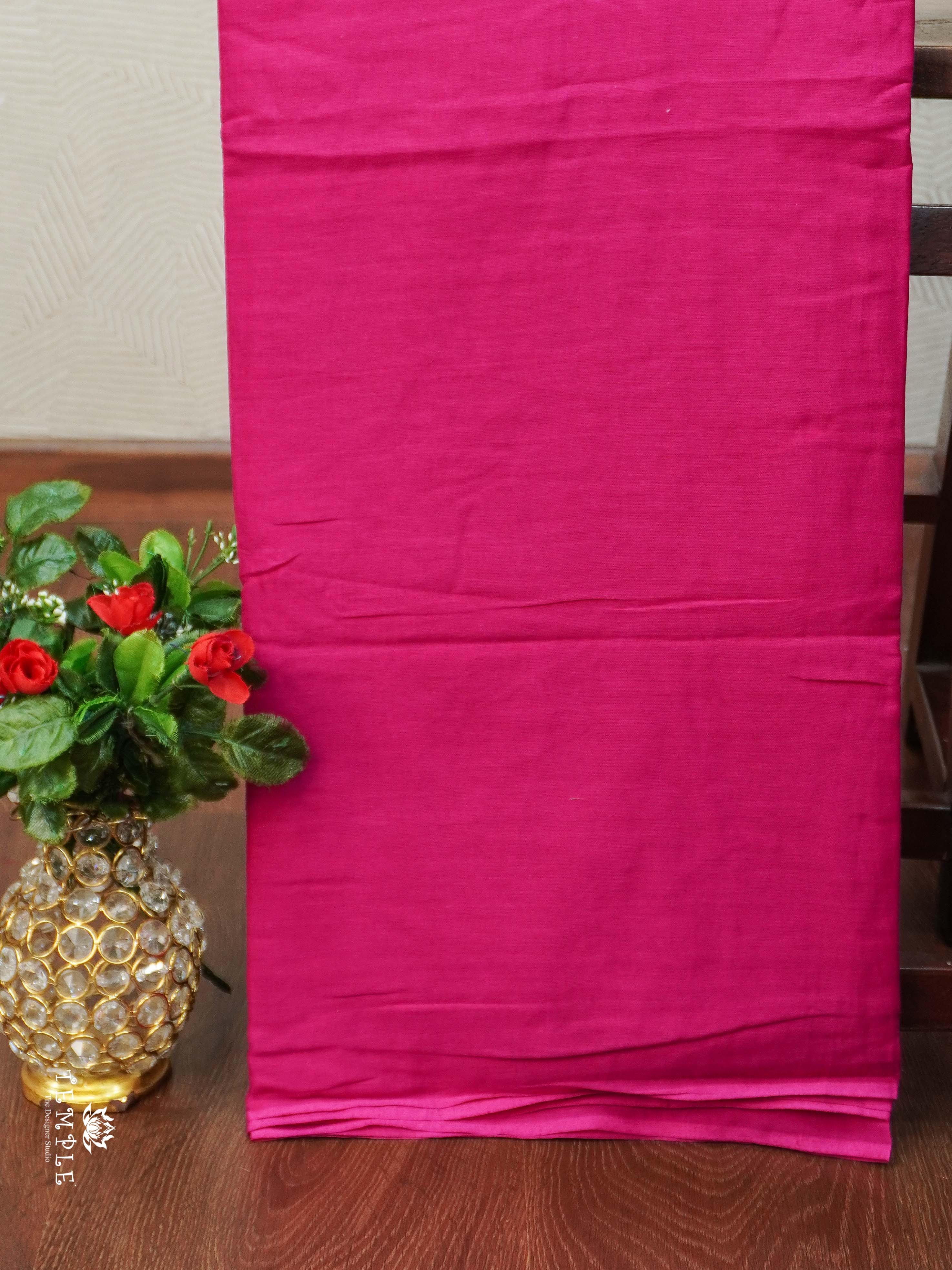 Mul Cotton Saree | TTDS2217