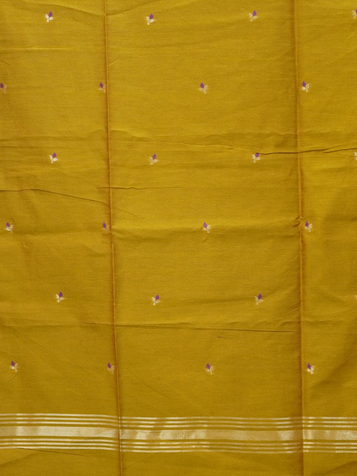 Chappa Silk Saree | TTDS3626