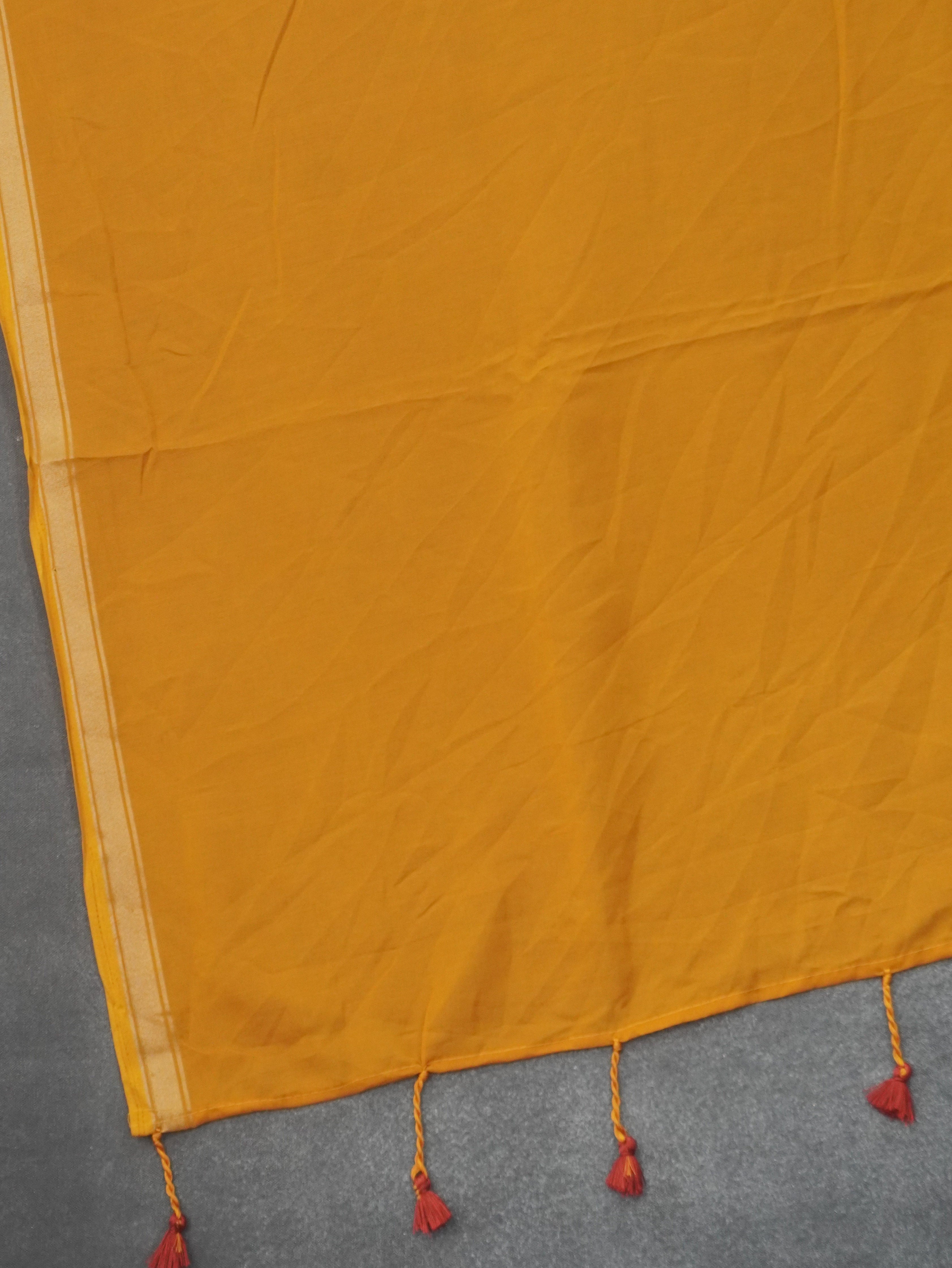 Mul Cotton Saree | TTDS3223