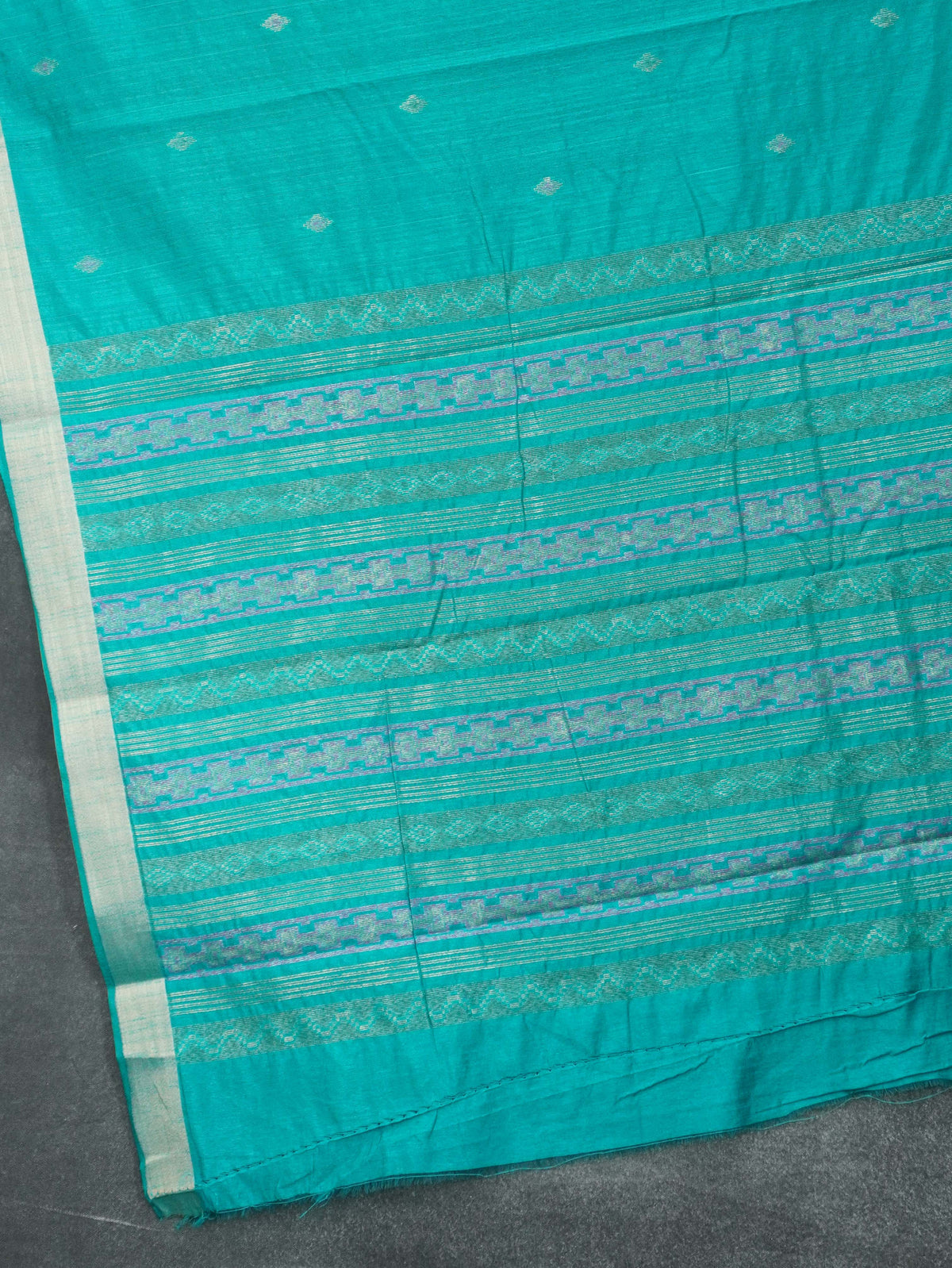 Tussar Silk Saree | TTDS3633