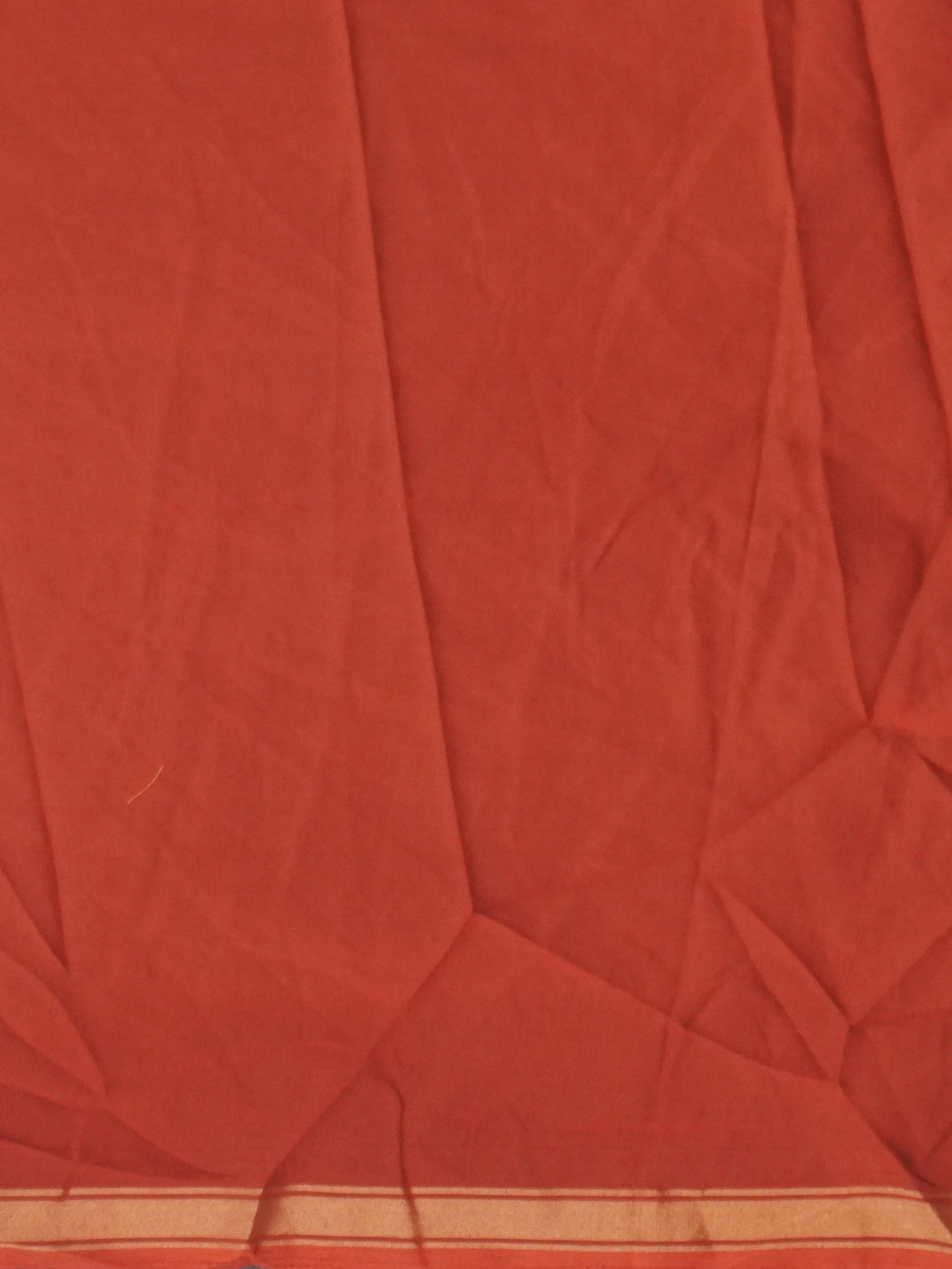 Mul Cotton Saree | TTDS3223