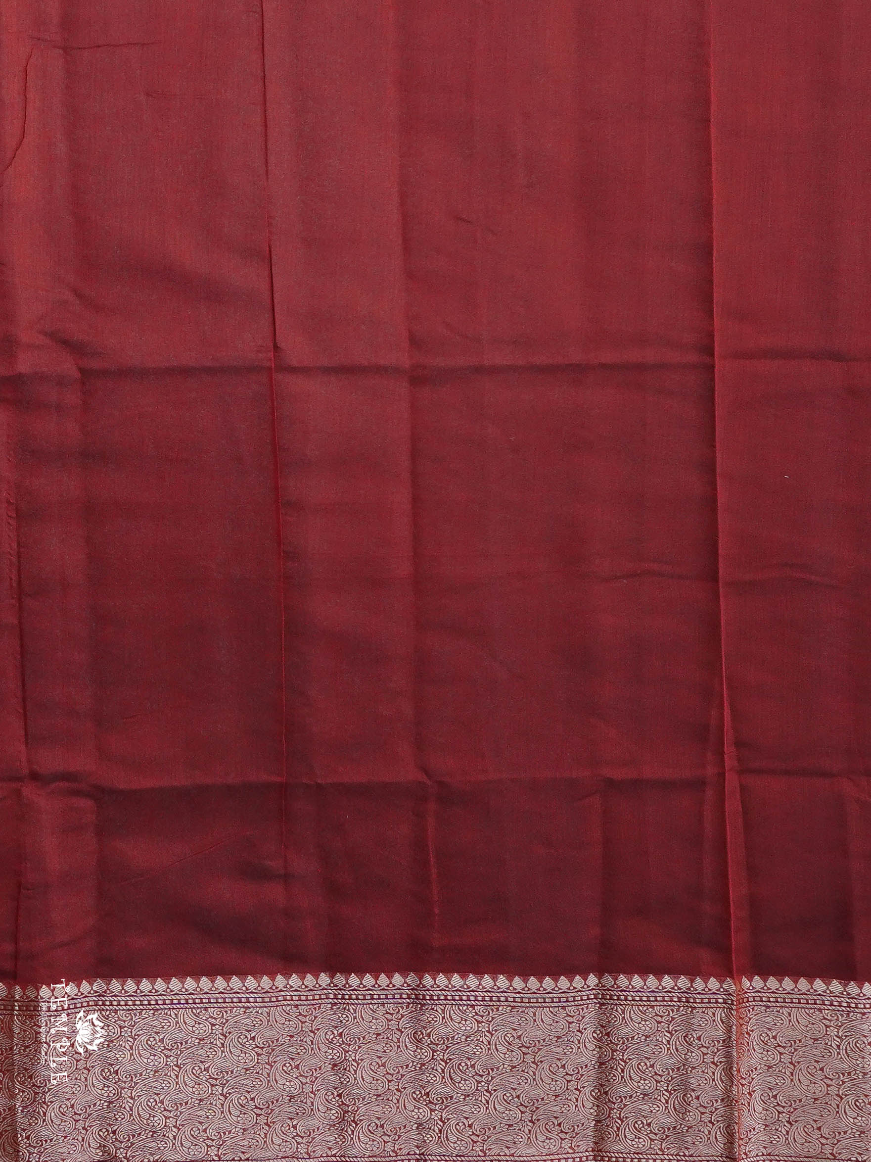 Chanderi Cotton Saree | TTDS2785