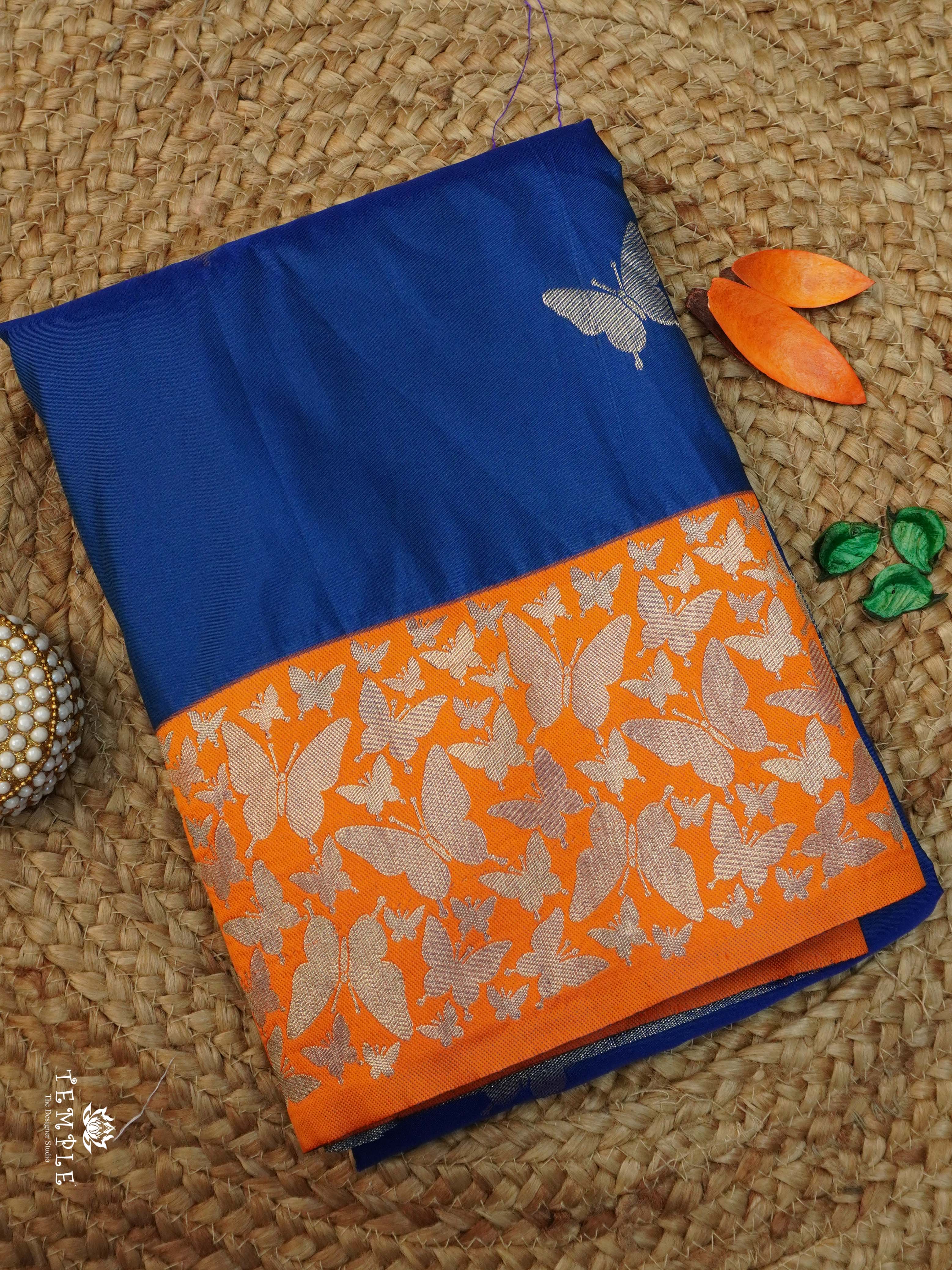 Semi Silk Saree | TTDS2278