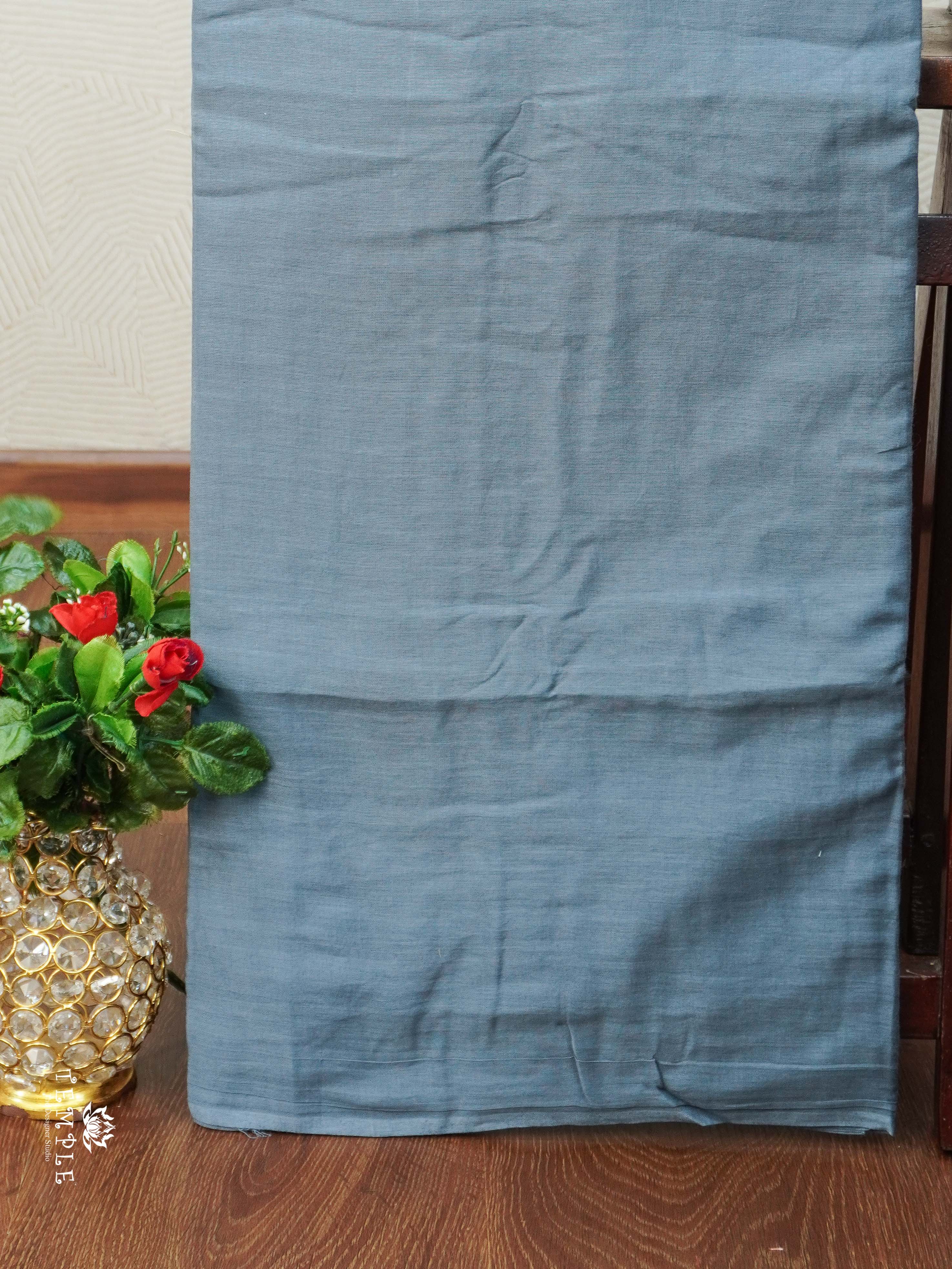 Mul Cotton Saree | TTDS2217