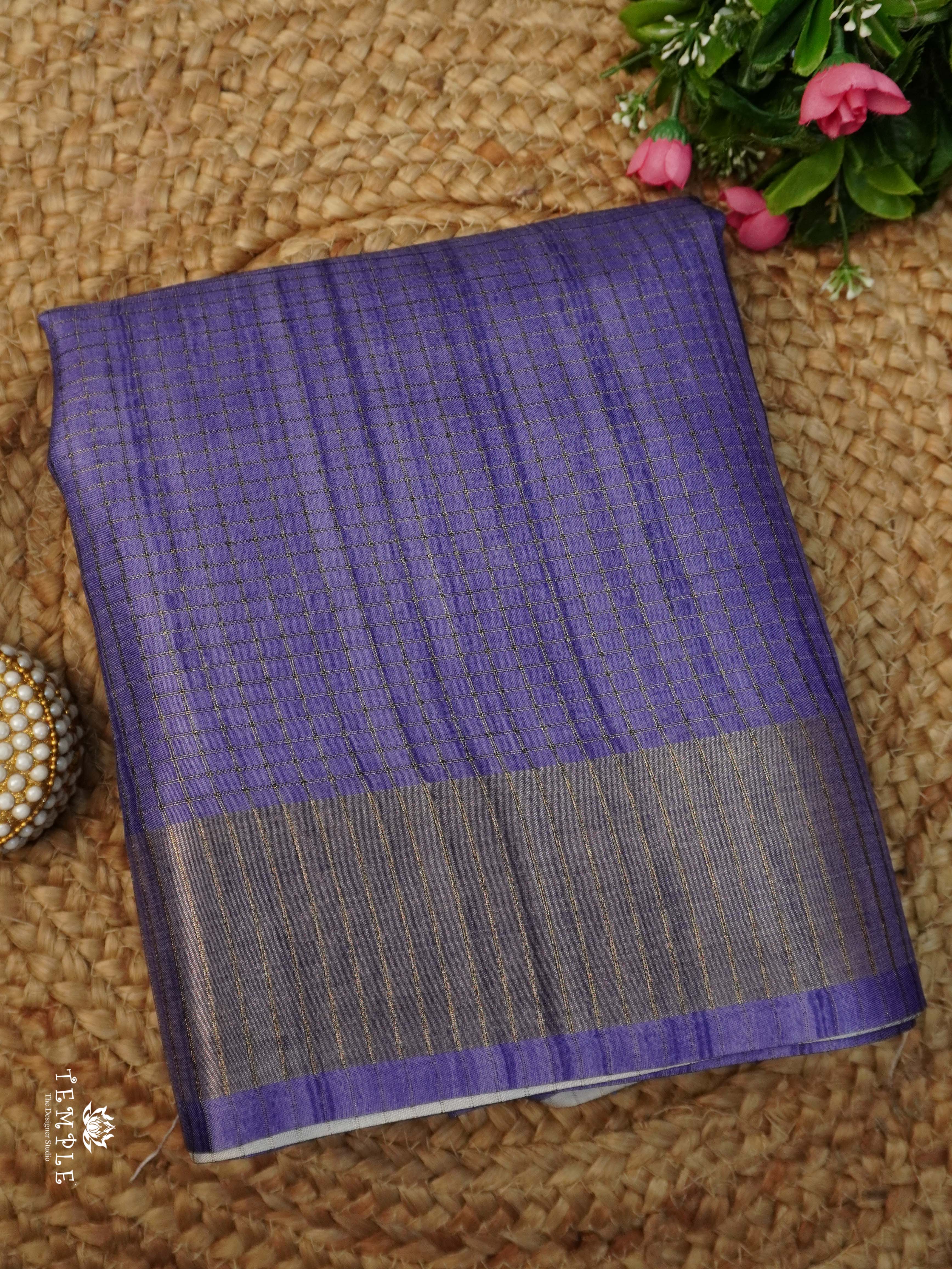 Chappa Silk Saree | TTDS2280 | PRE BOOKING