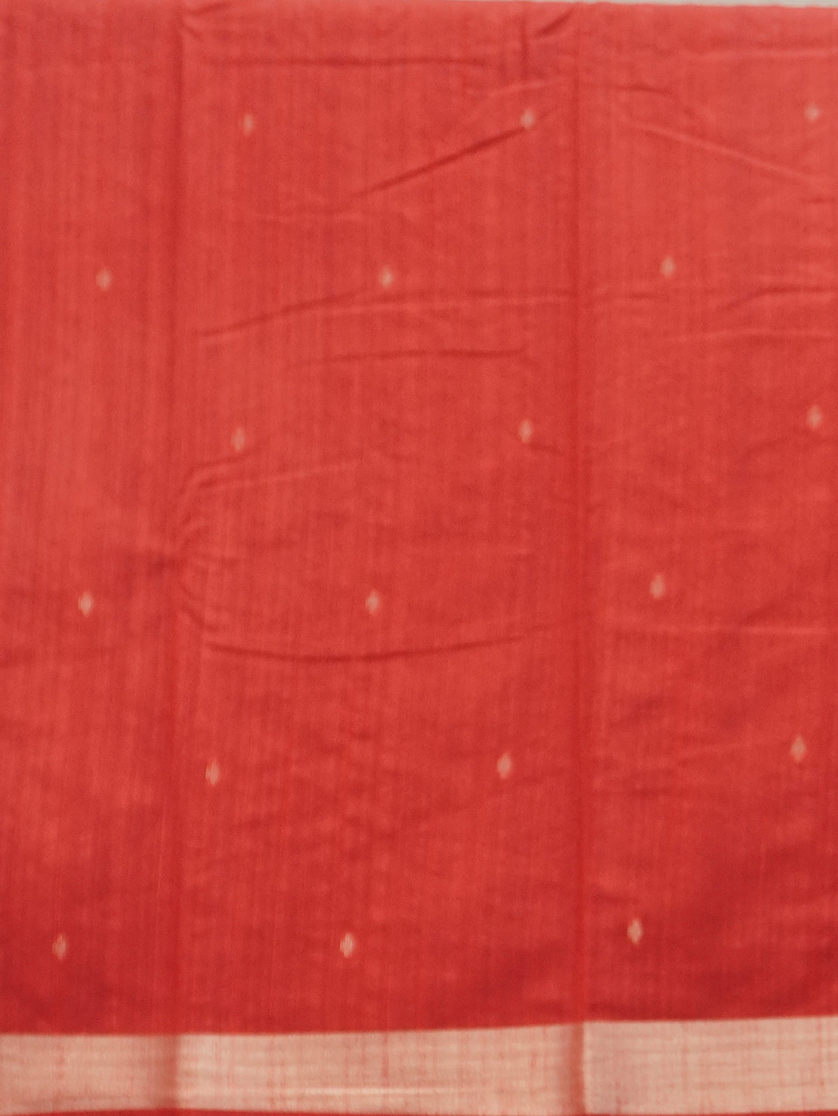 Tussar Silk Saree | TTDS3633