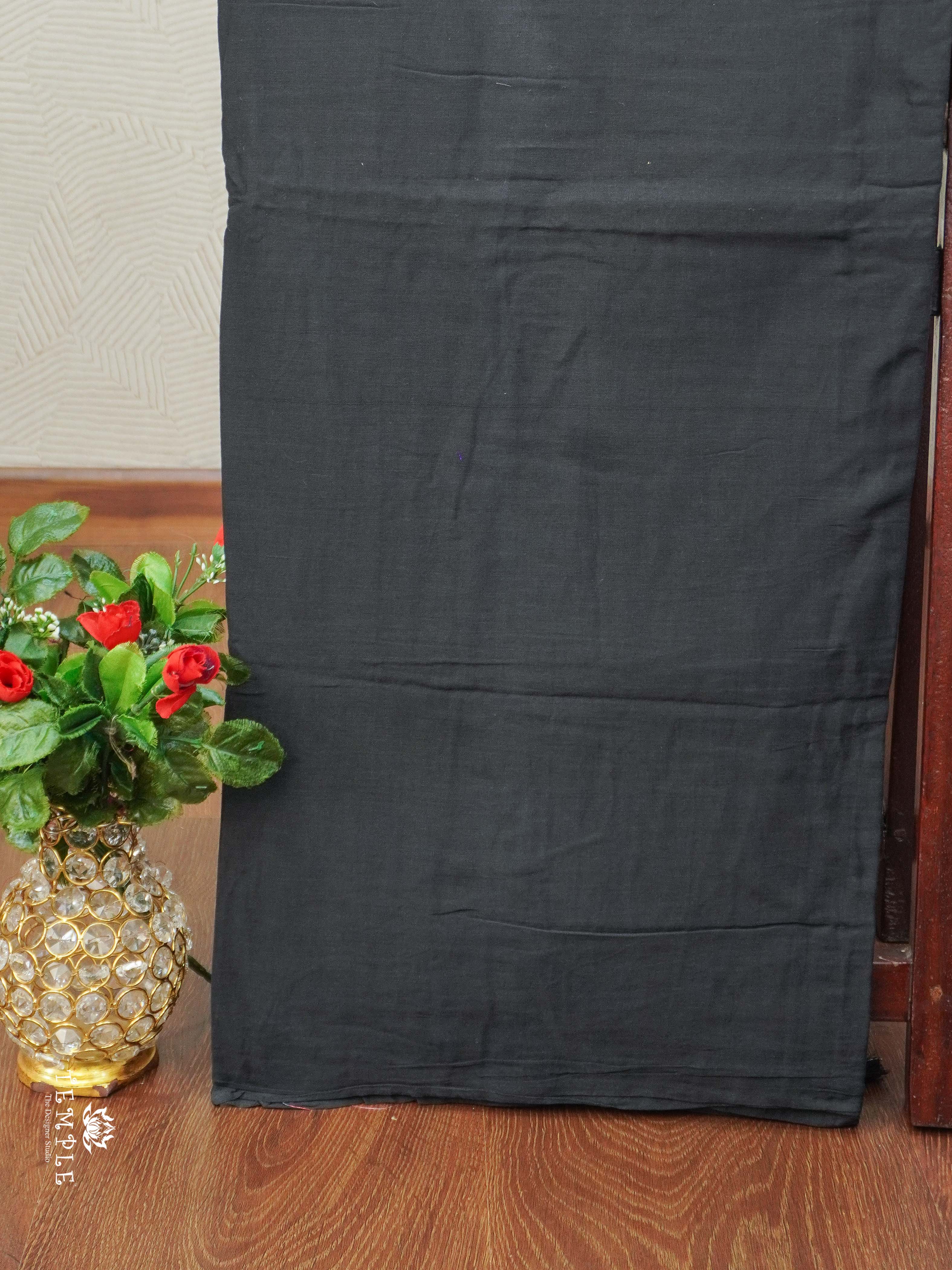 Mul Cotton Saree | TTDS2217