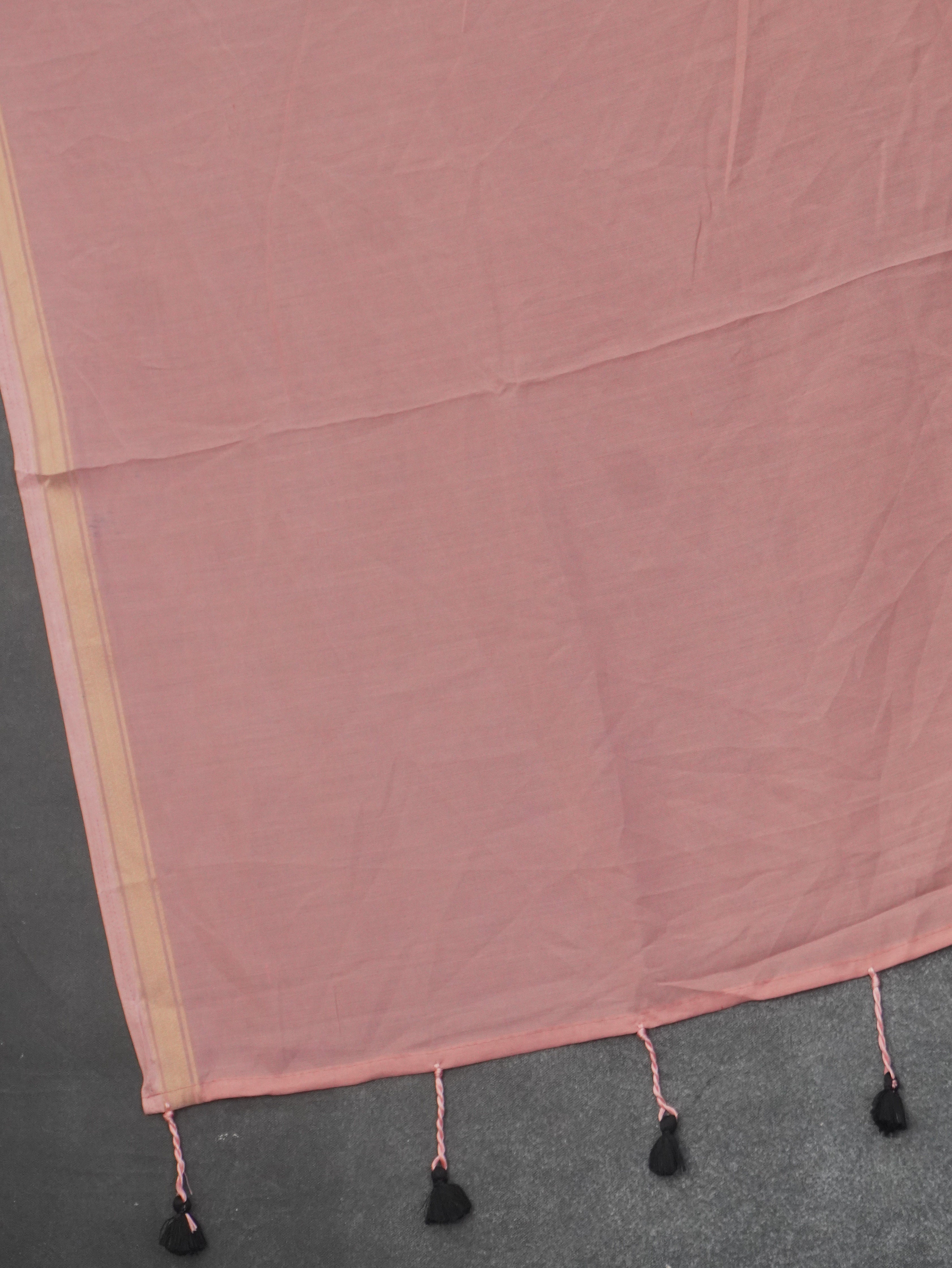 Mul Cotton Saree | TTDS3223