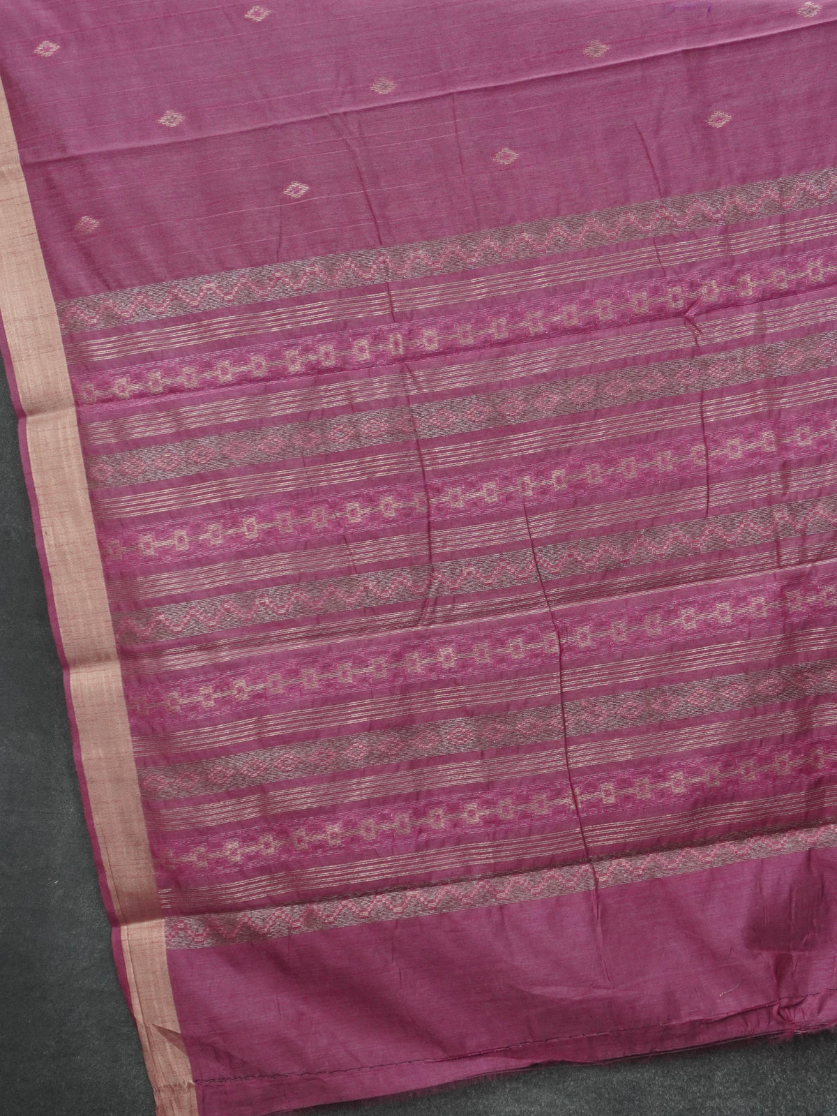 Tussar Silk Saree | TTDS3633