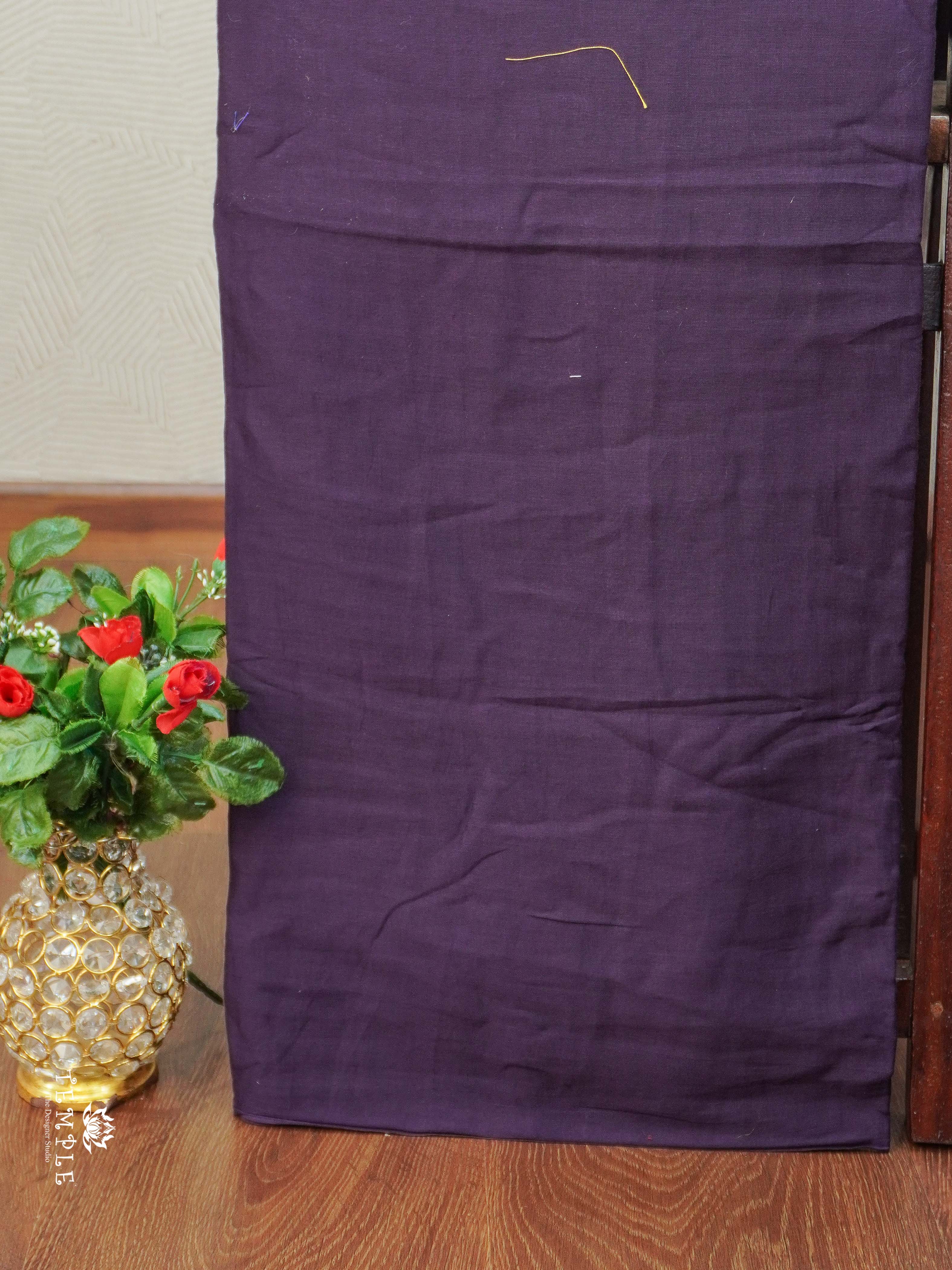 Mul Cotton Saree | TTDS2217