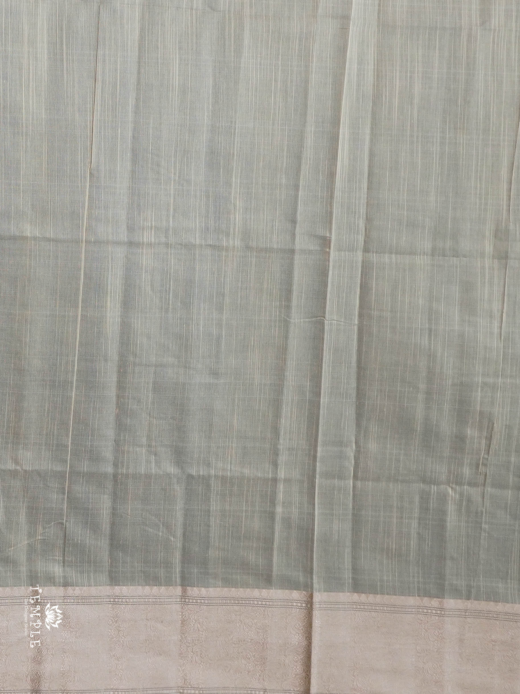 Chanderi Cotton Saree | TTDS2785