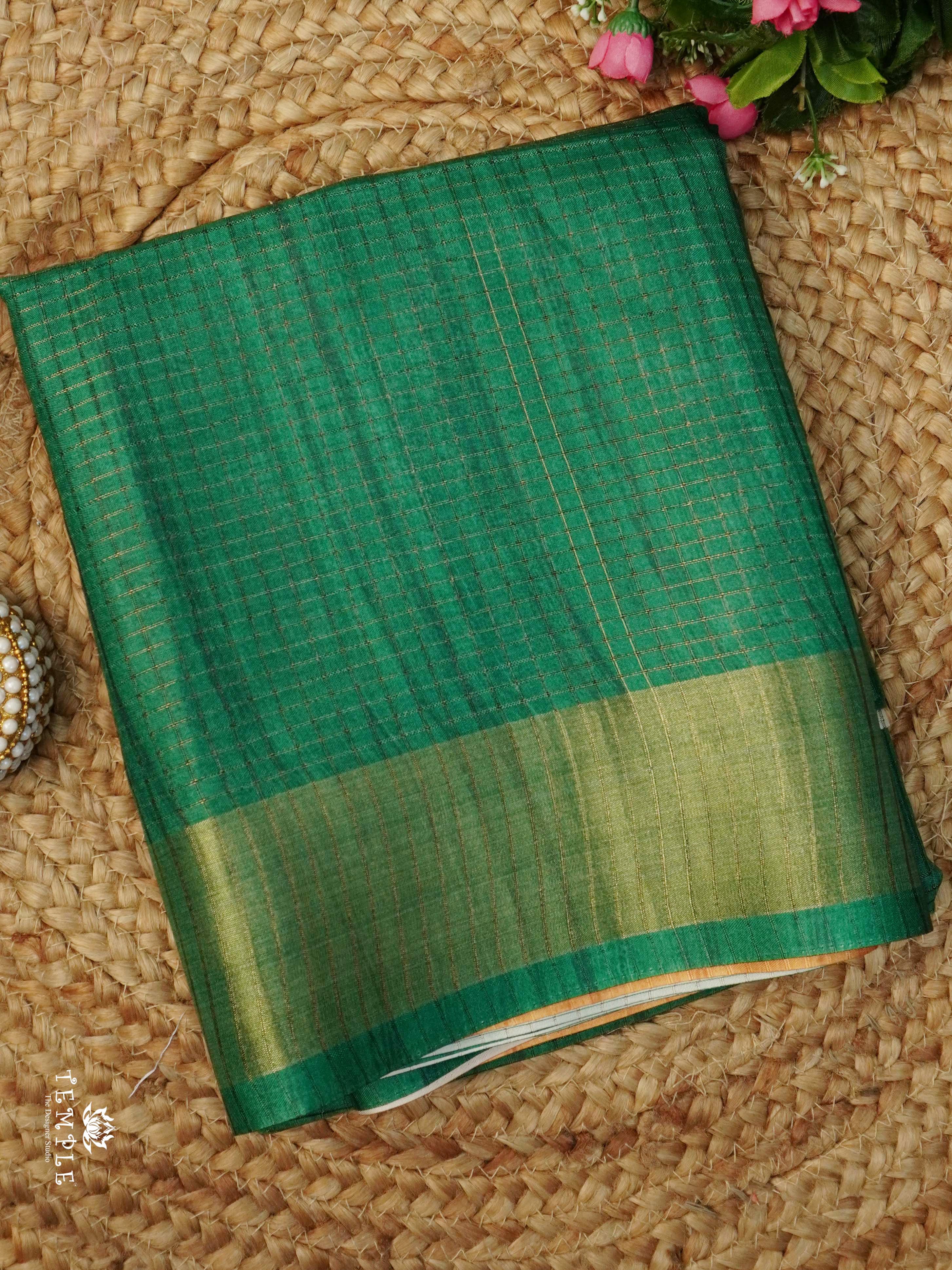 Chappa Silk Saree | TTDS2280 | PRE BOOKING