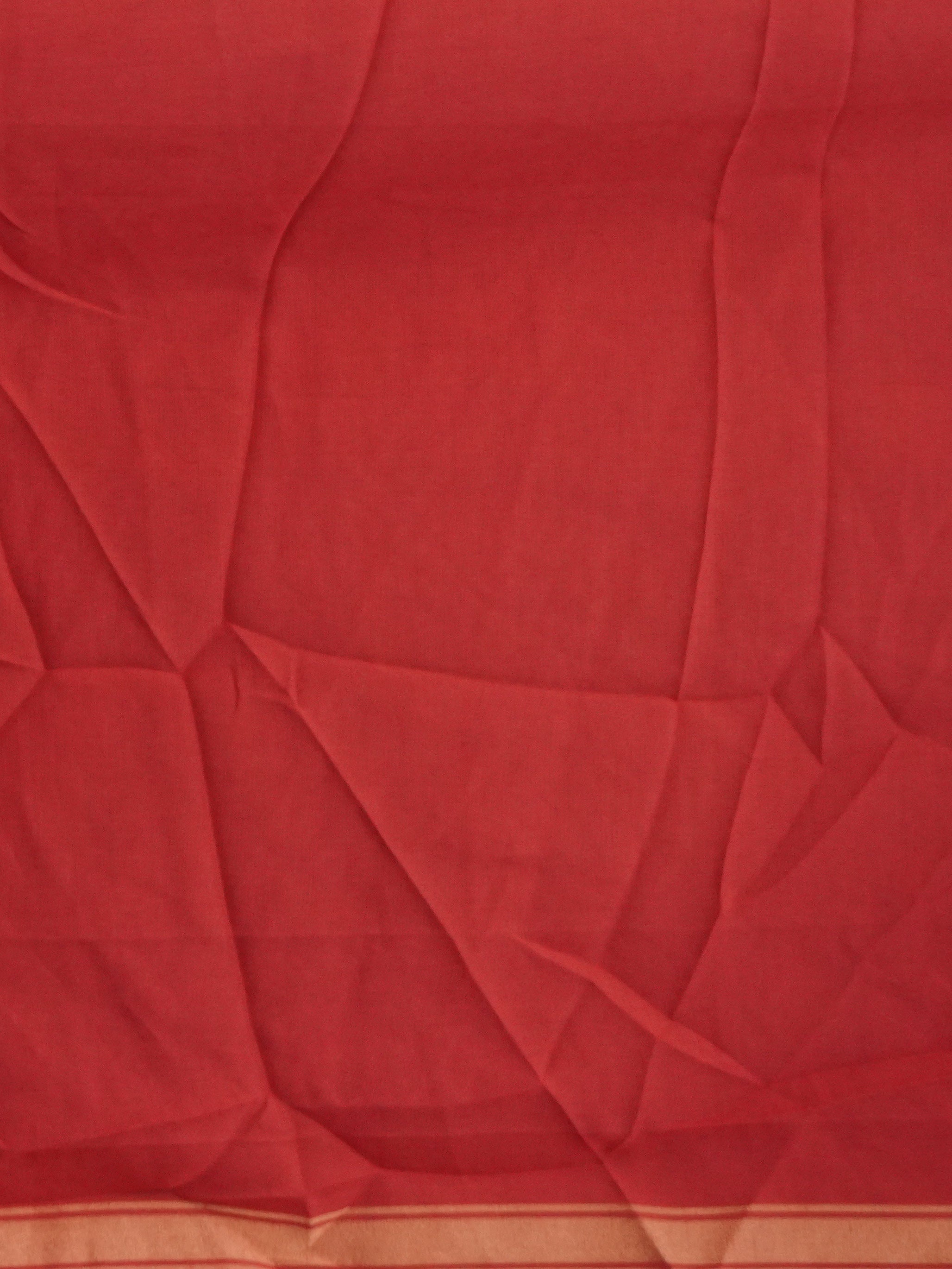 Mul Cotton Saree | TTDS3223