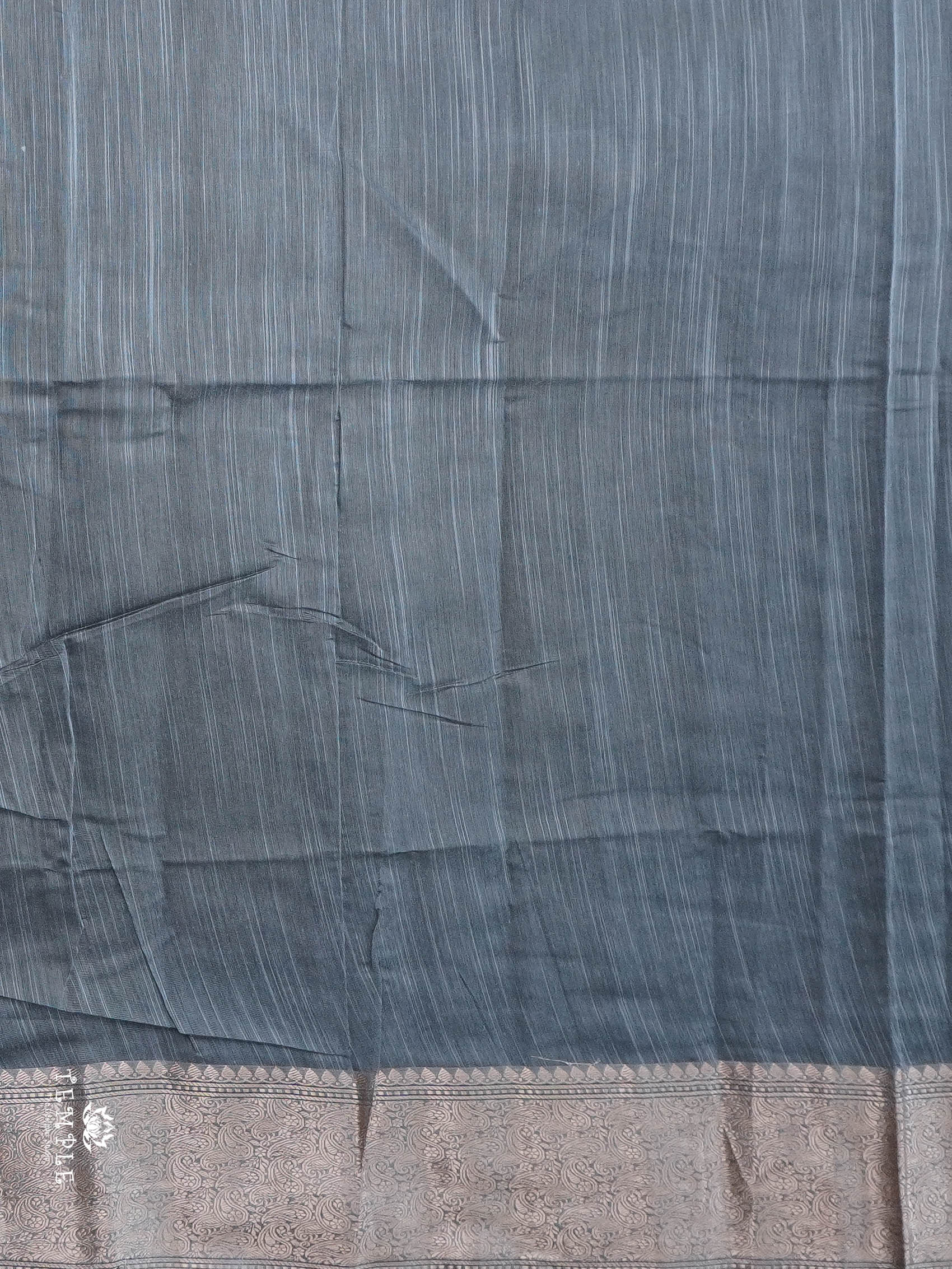 Chanderi Cotton Saree | TTDS2785