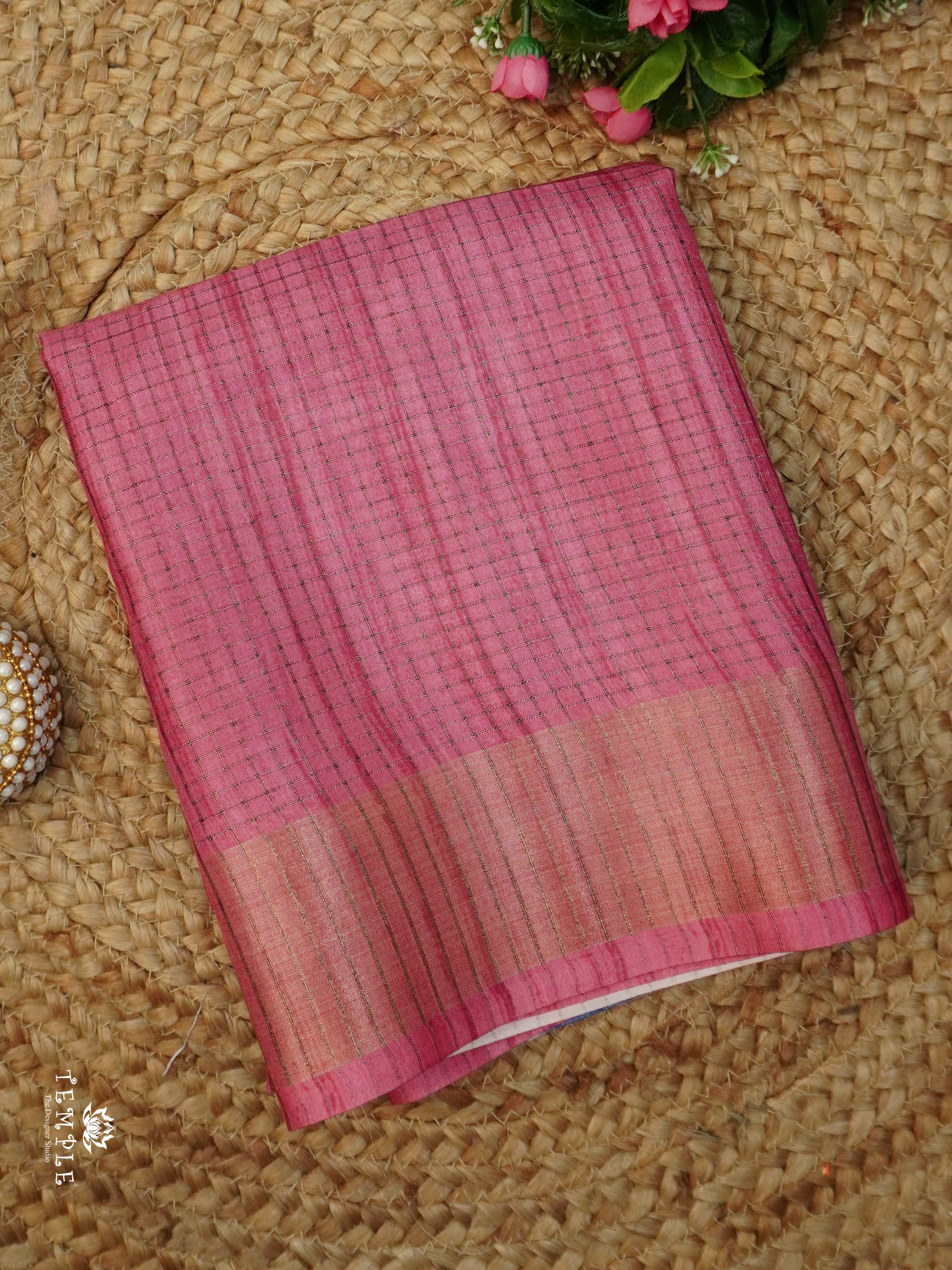 Chappa Silk Saree | TTDS2280 | PRE BOOKING