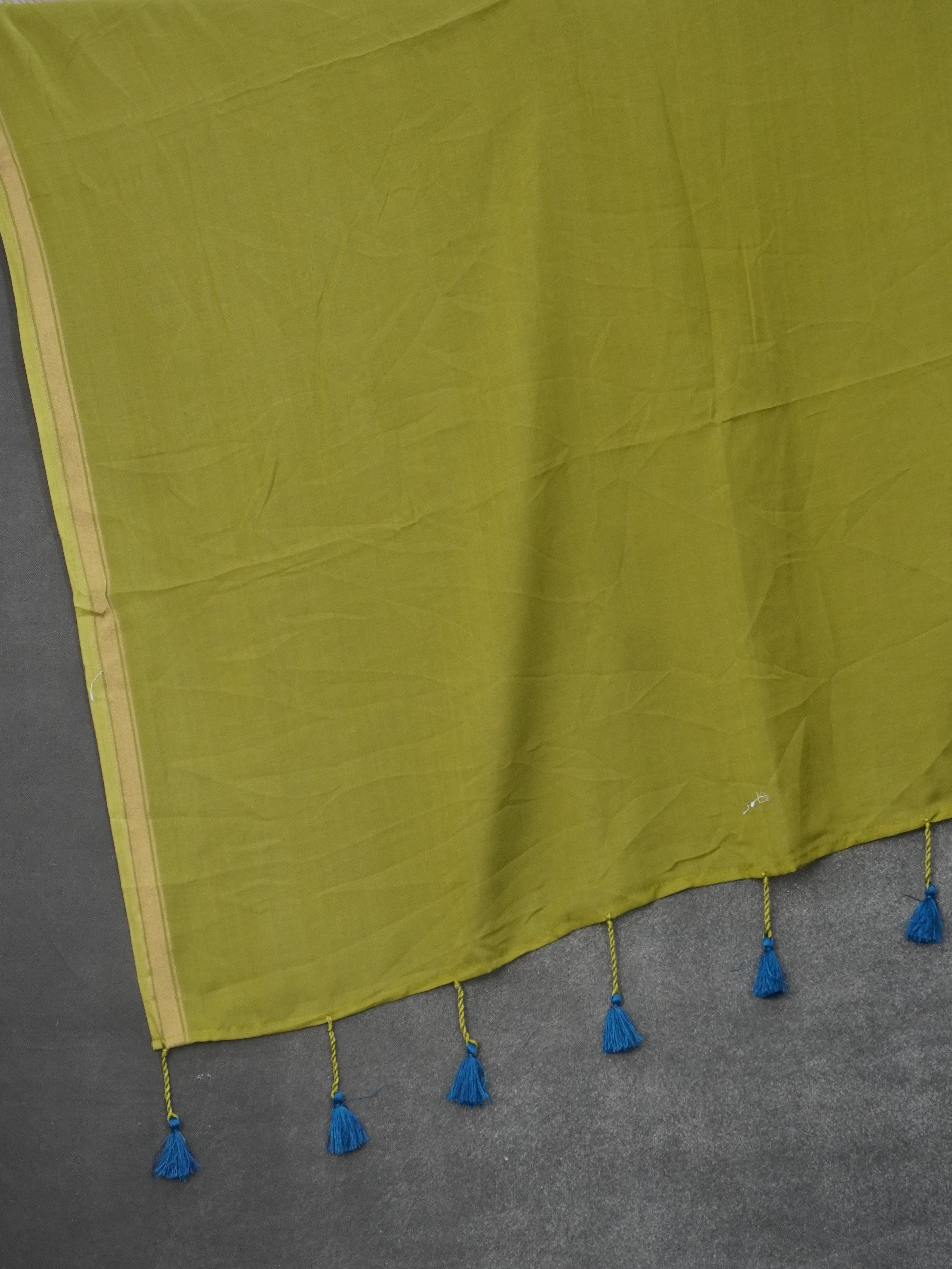 Mul Cotton Saree | TTDS3223