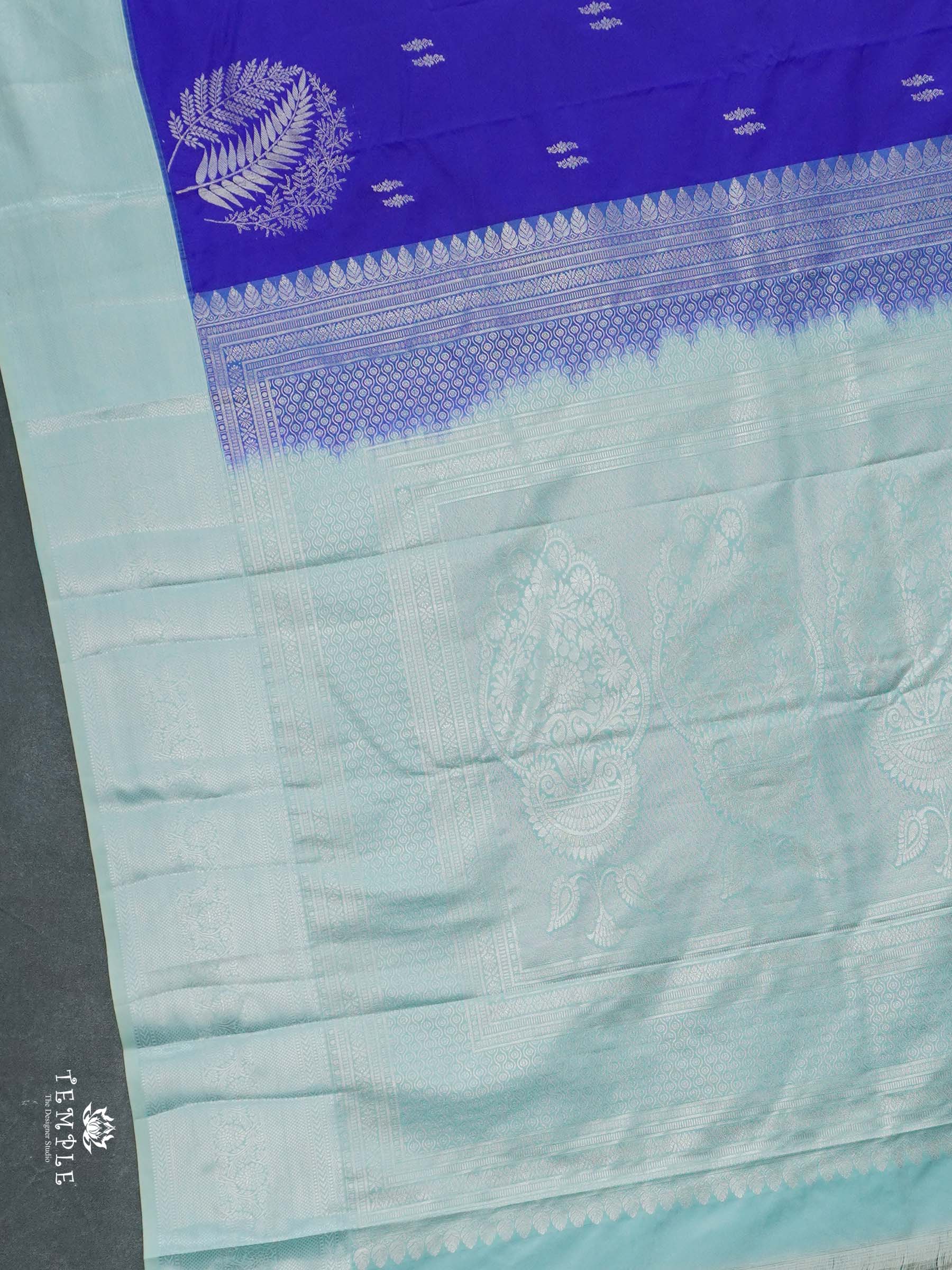 Kanchivaram Semi Silk Saree | TTDS2343