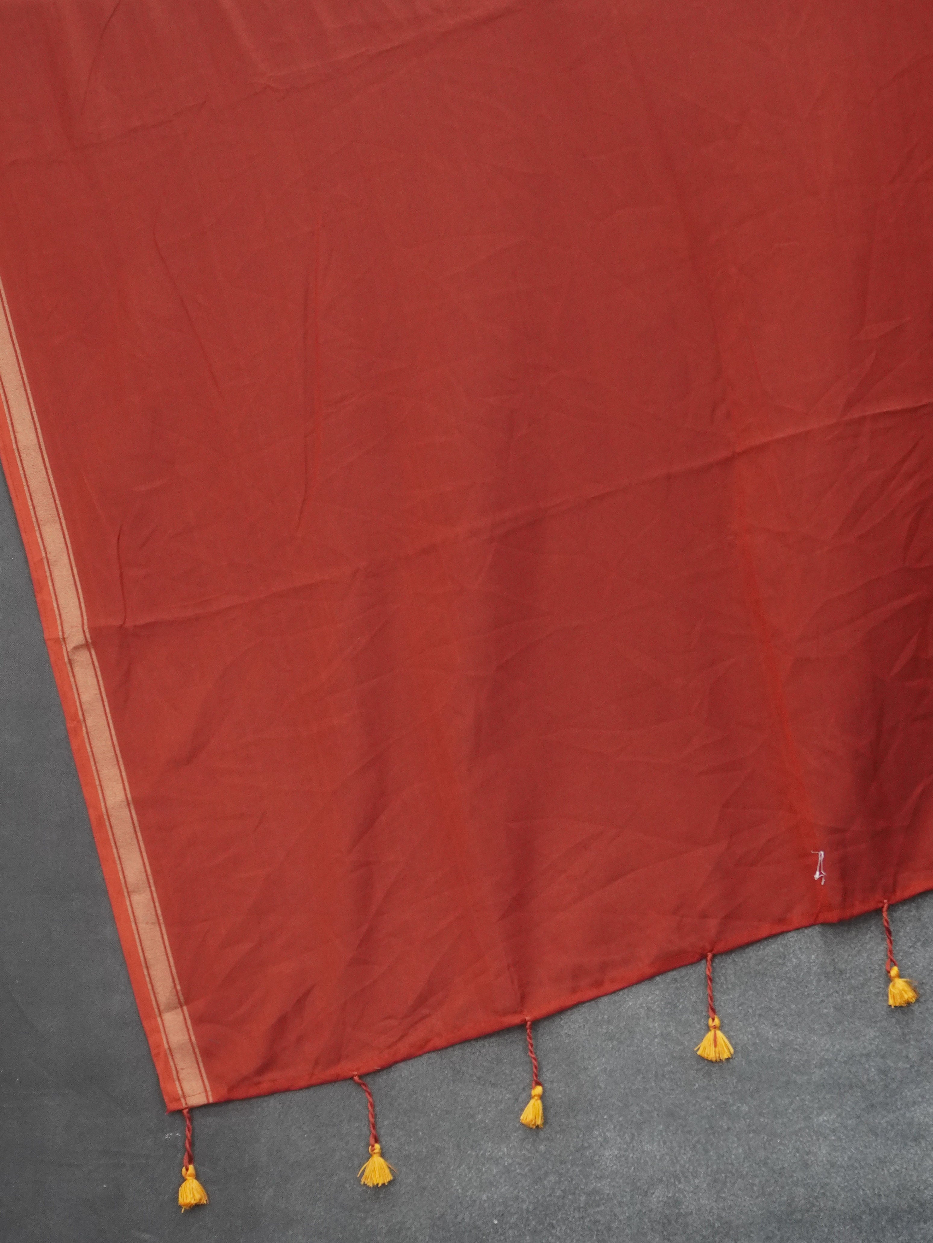 Mul Cotton Saree | TTDS3223
