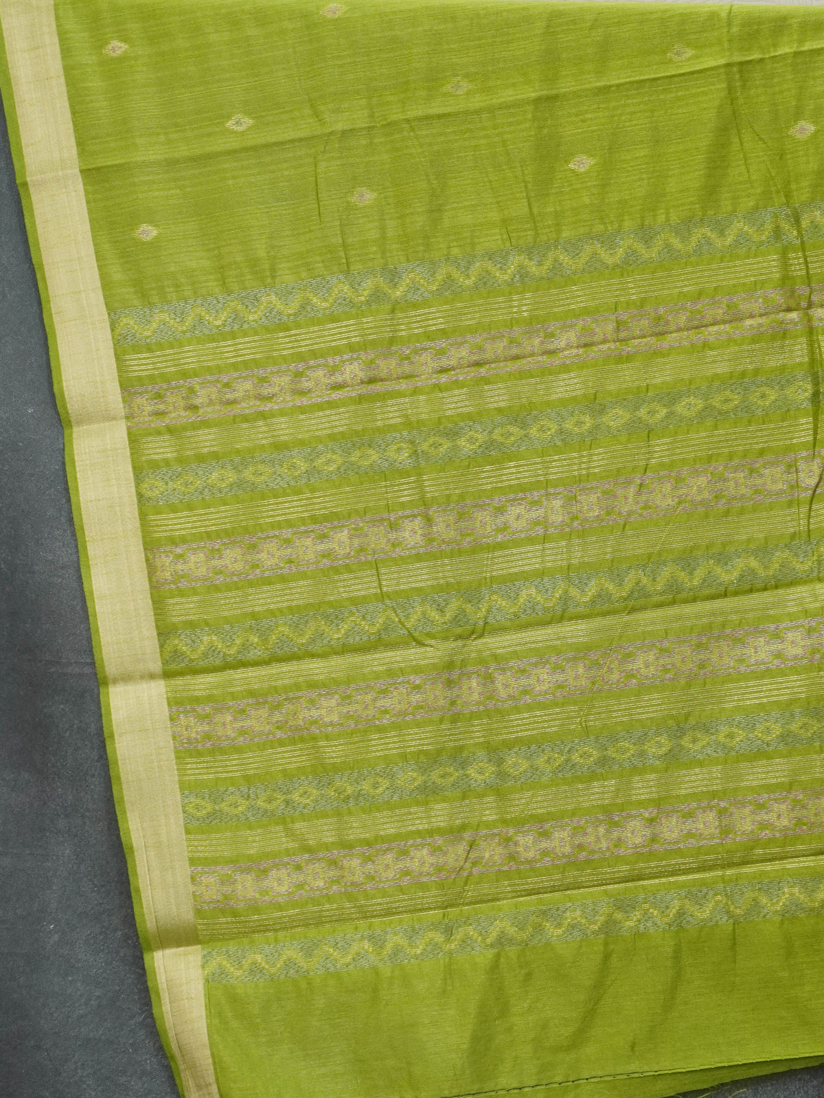 Tussar Silk Saree | TTDS3633