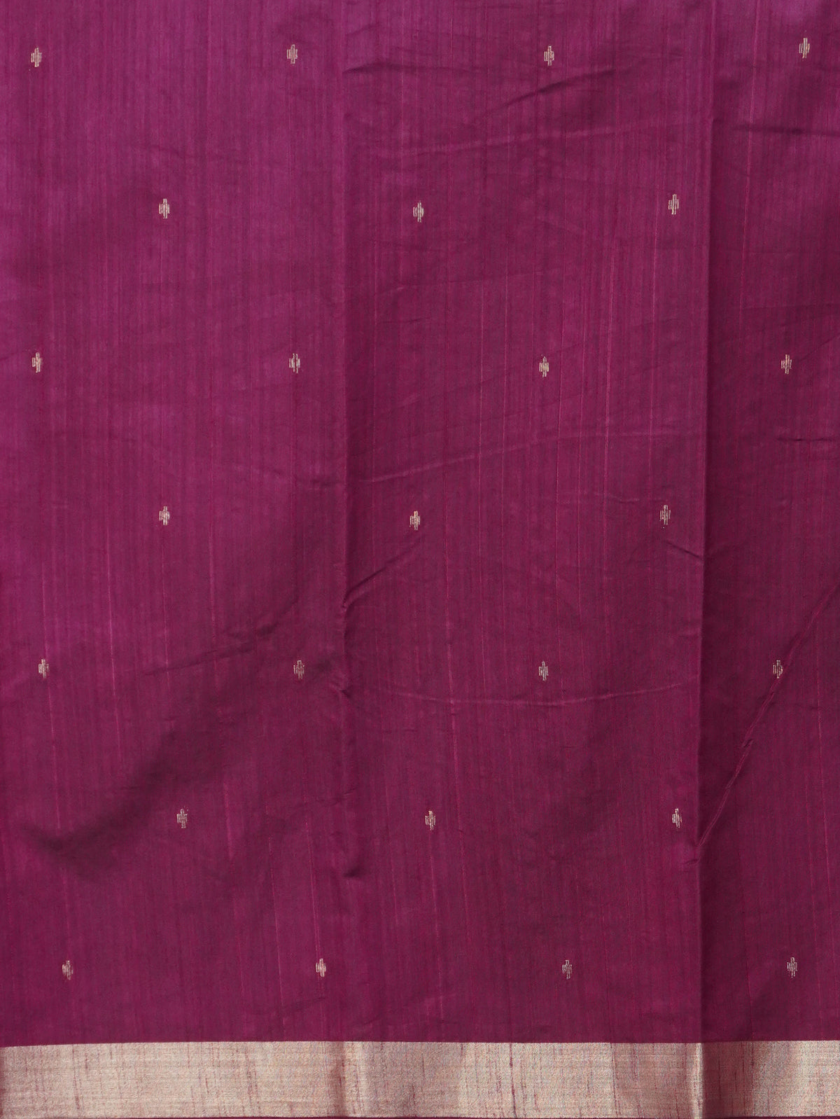 Tussar Silk Saree | TTDS3633