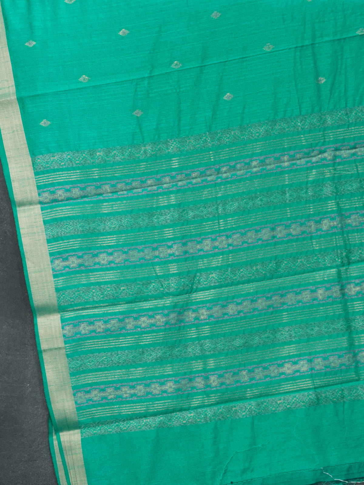 Tussar Silk Saree | TTDS3633