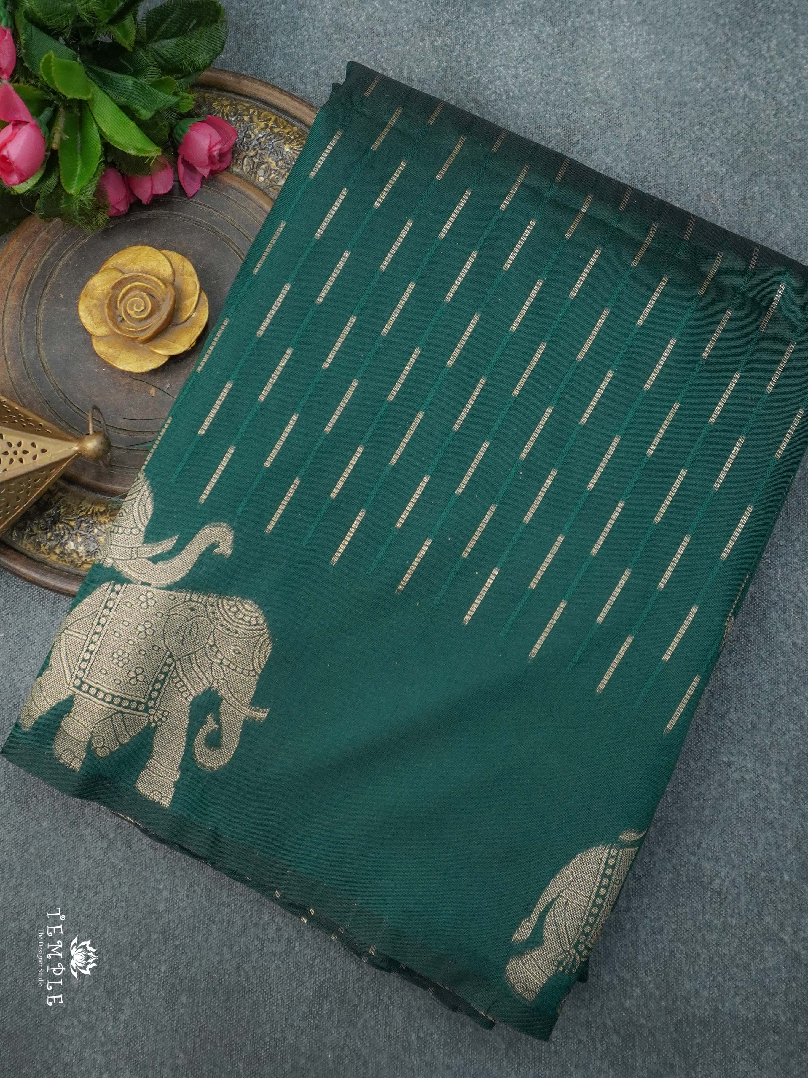 Semi Soft Silk Saree | TTDS2706