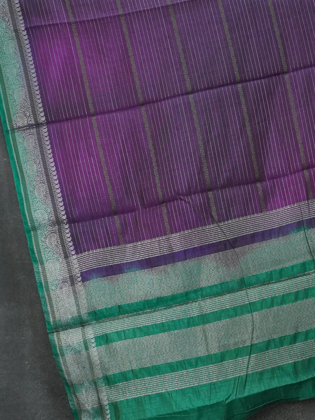 Tussar Silk Saree | TTDS3632