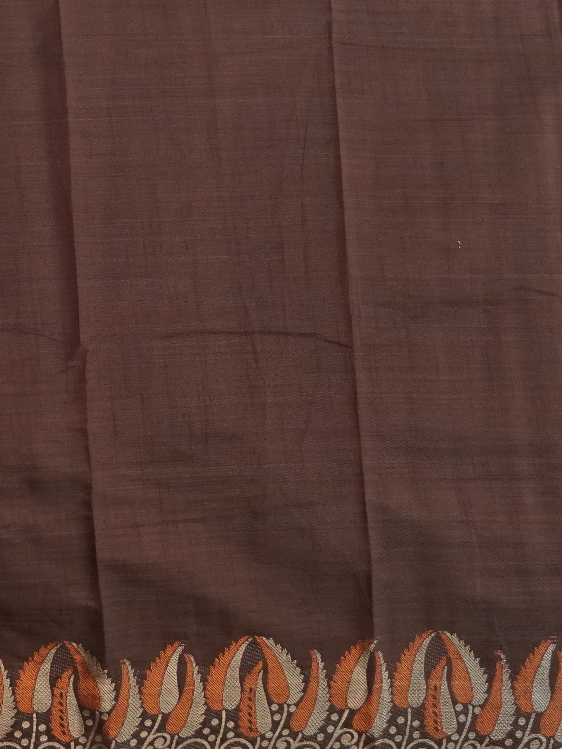 Tussar Silk Saree | TTDS3224