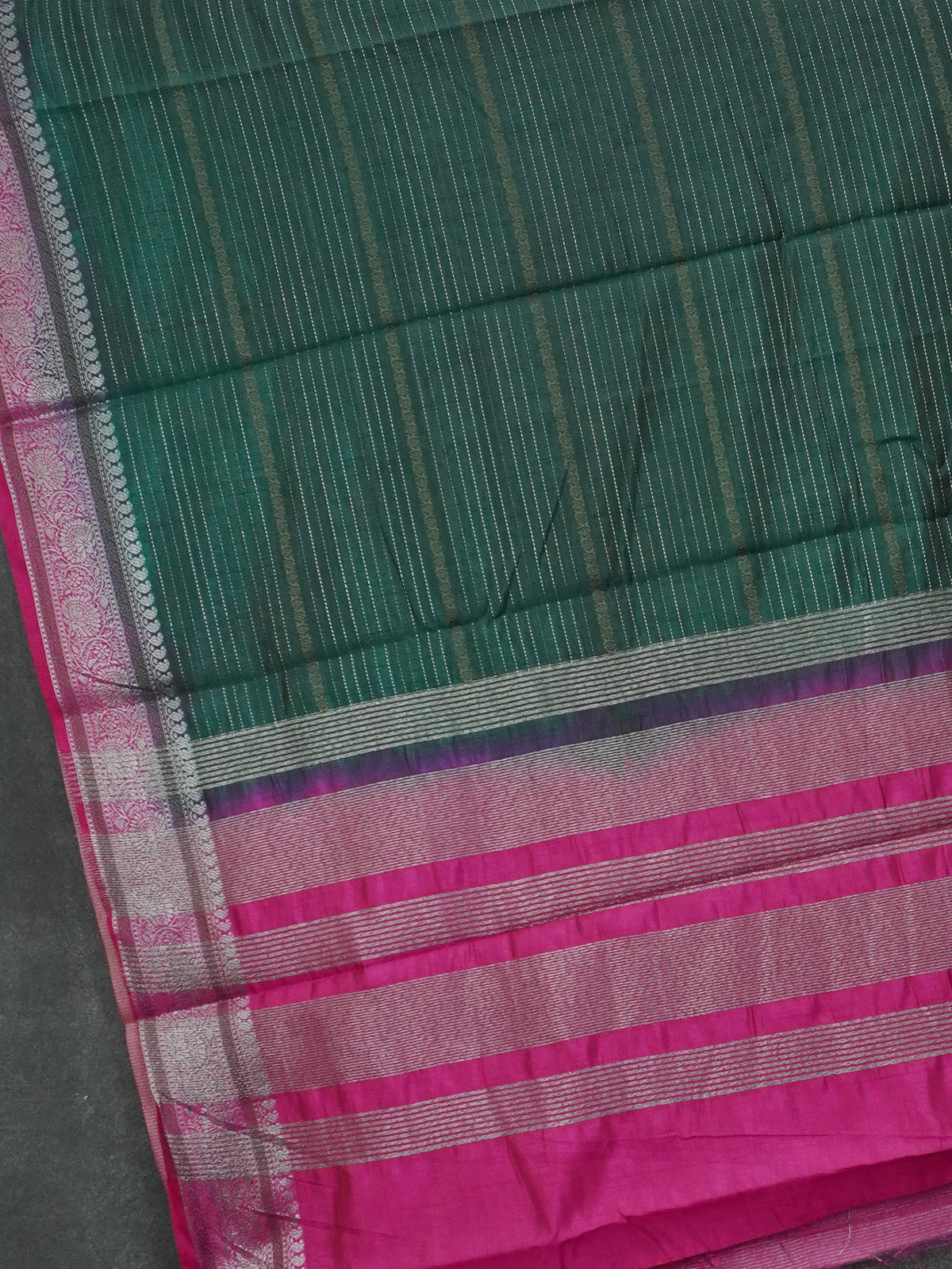 Tussar Silk Saree | TTDS3632
