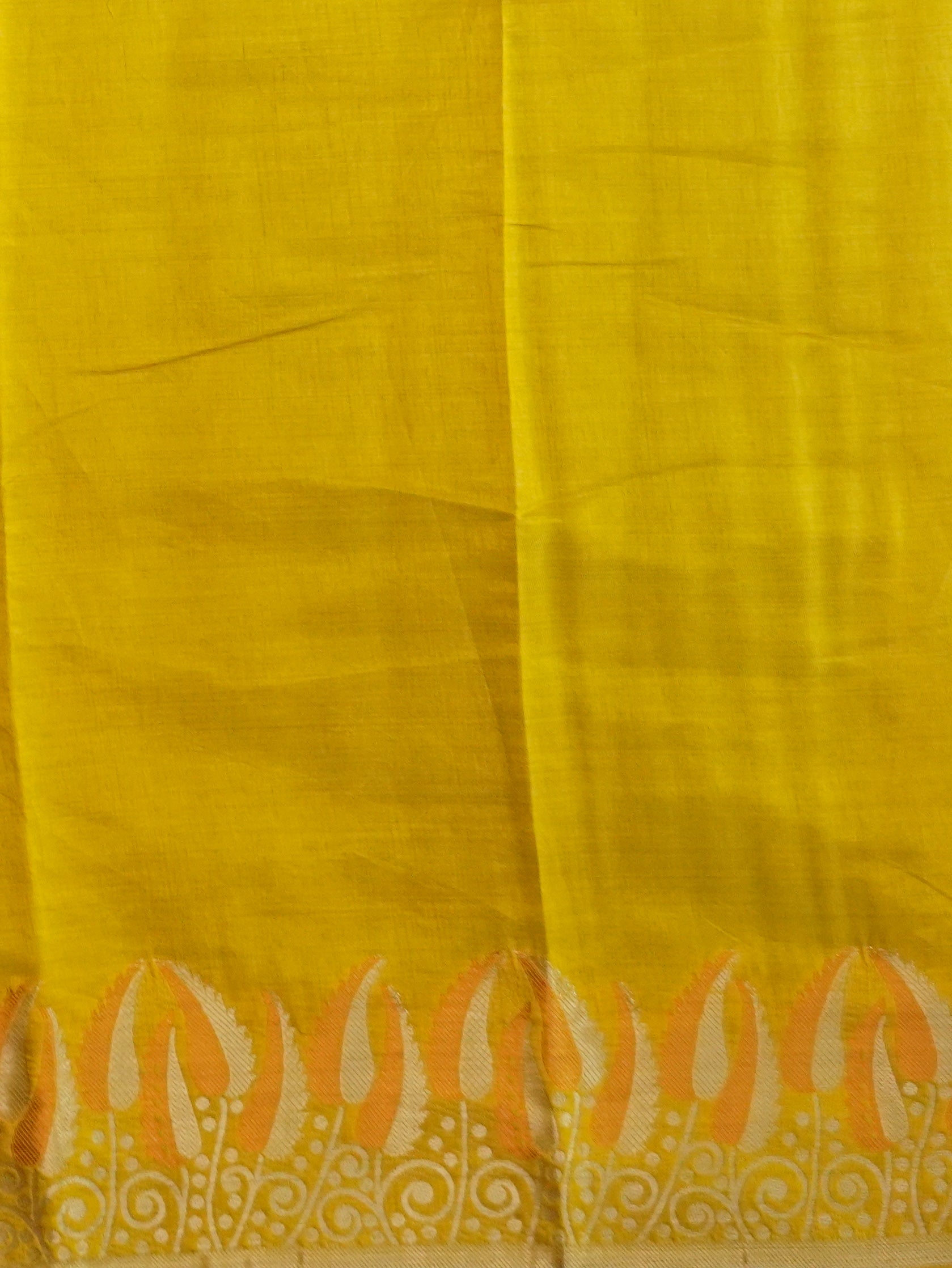 Tussar Silk Saree | TTDS3224