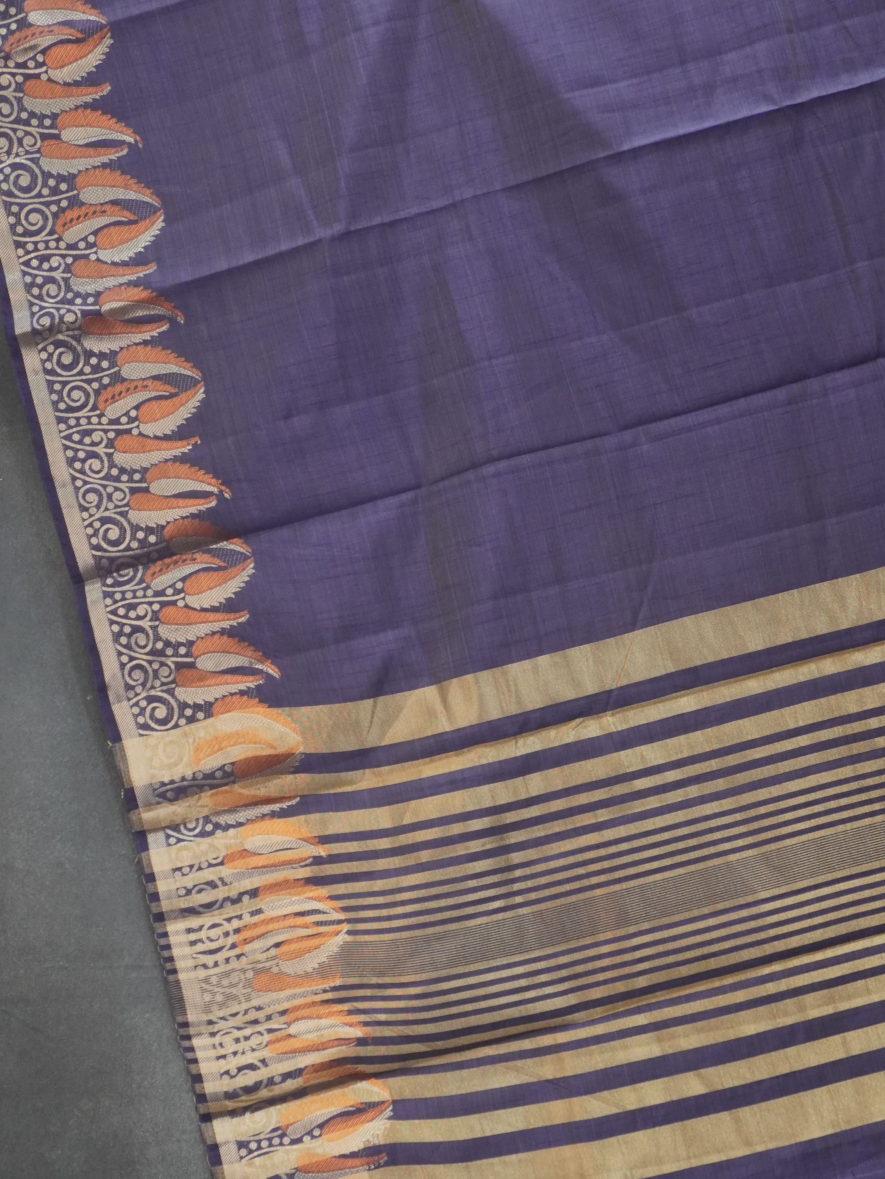 Tussar Silk Saree | TTDS3224