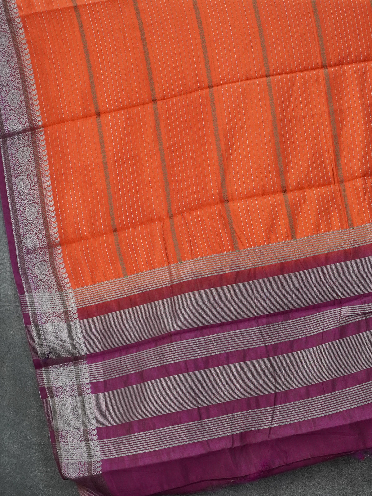 Tussar Silk Saree | TTDS3632