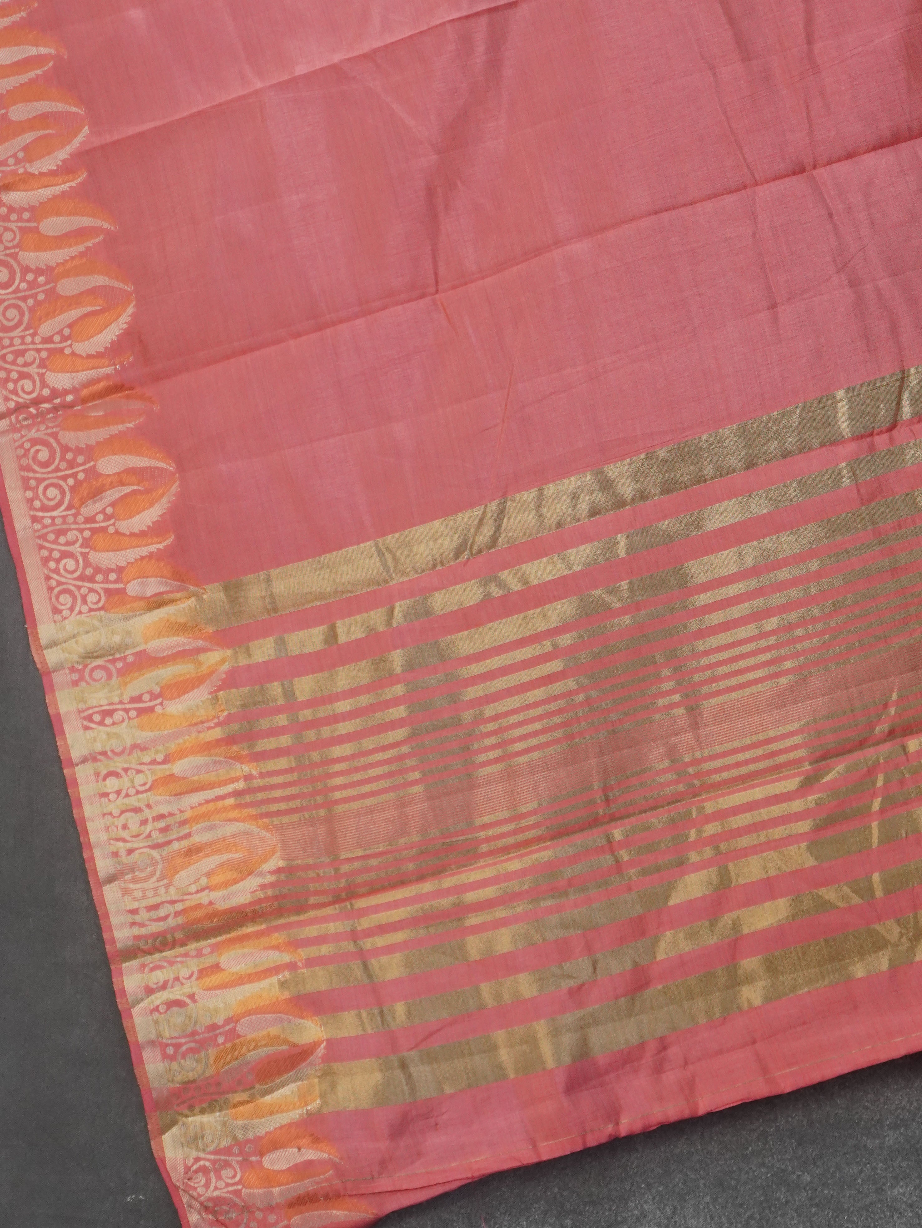 Tussar Silk Saree | TTDS3224