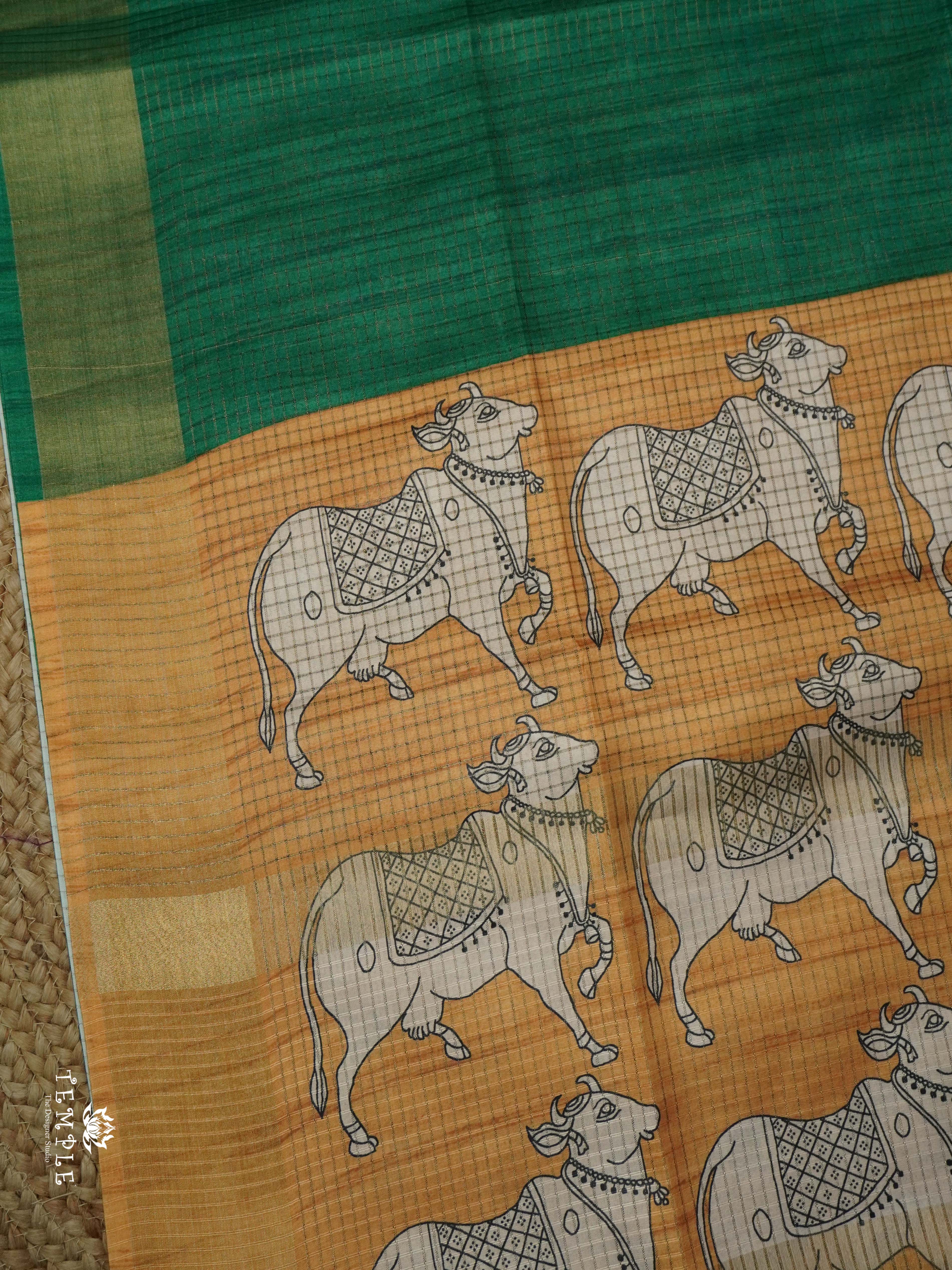 Chappa Silk Saree | TTDS2280 | PRE BOOKING