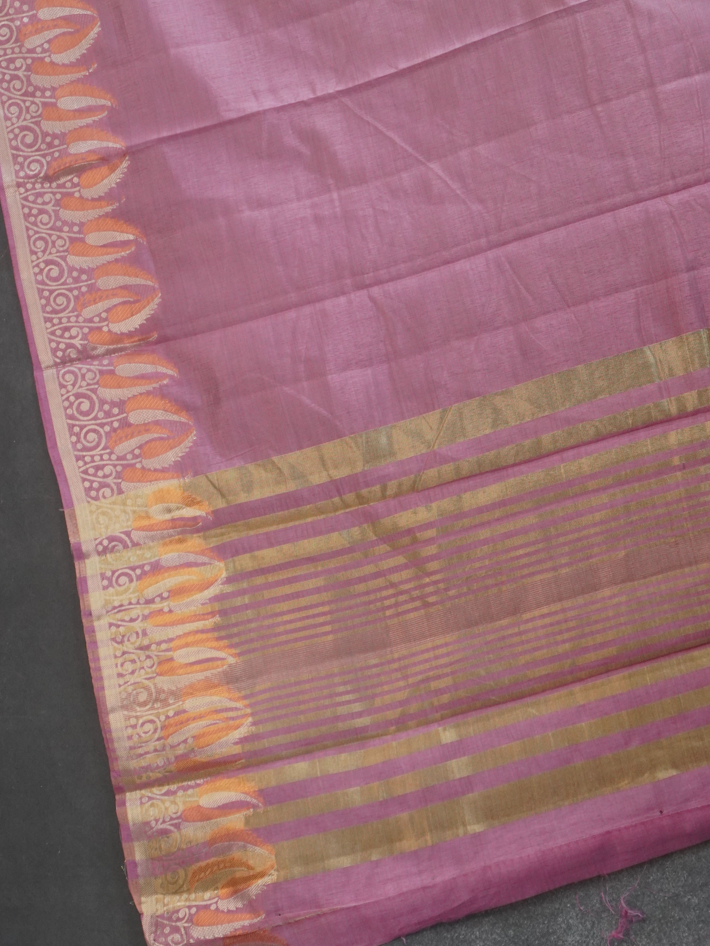 Tussar Silk Saree | TTDS3224