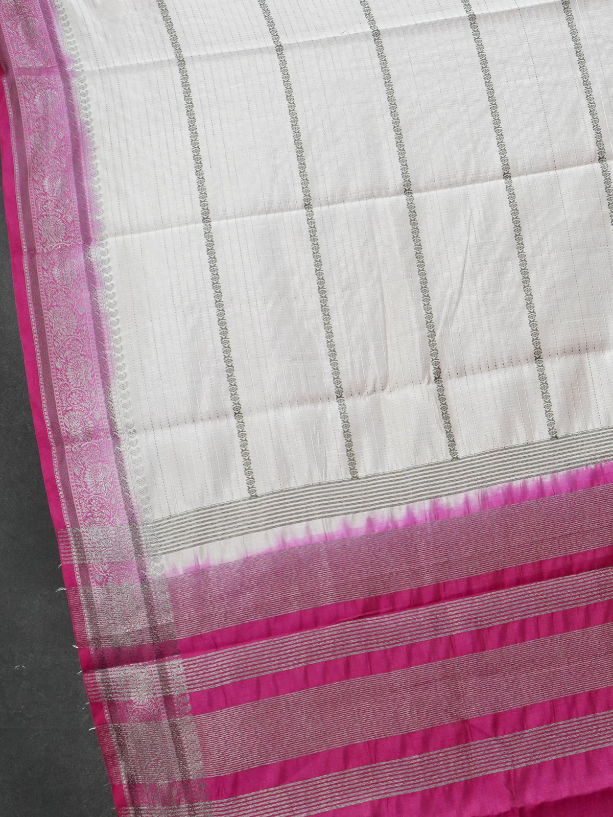 Tussar Silk Saree | TTDS3632