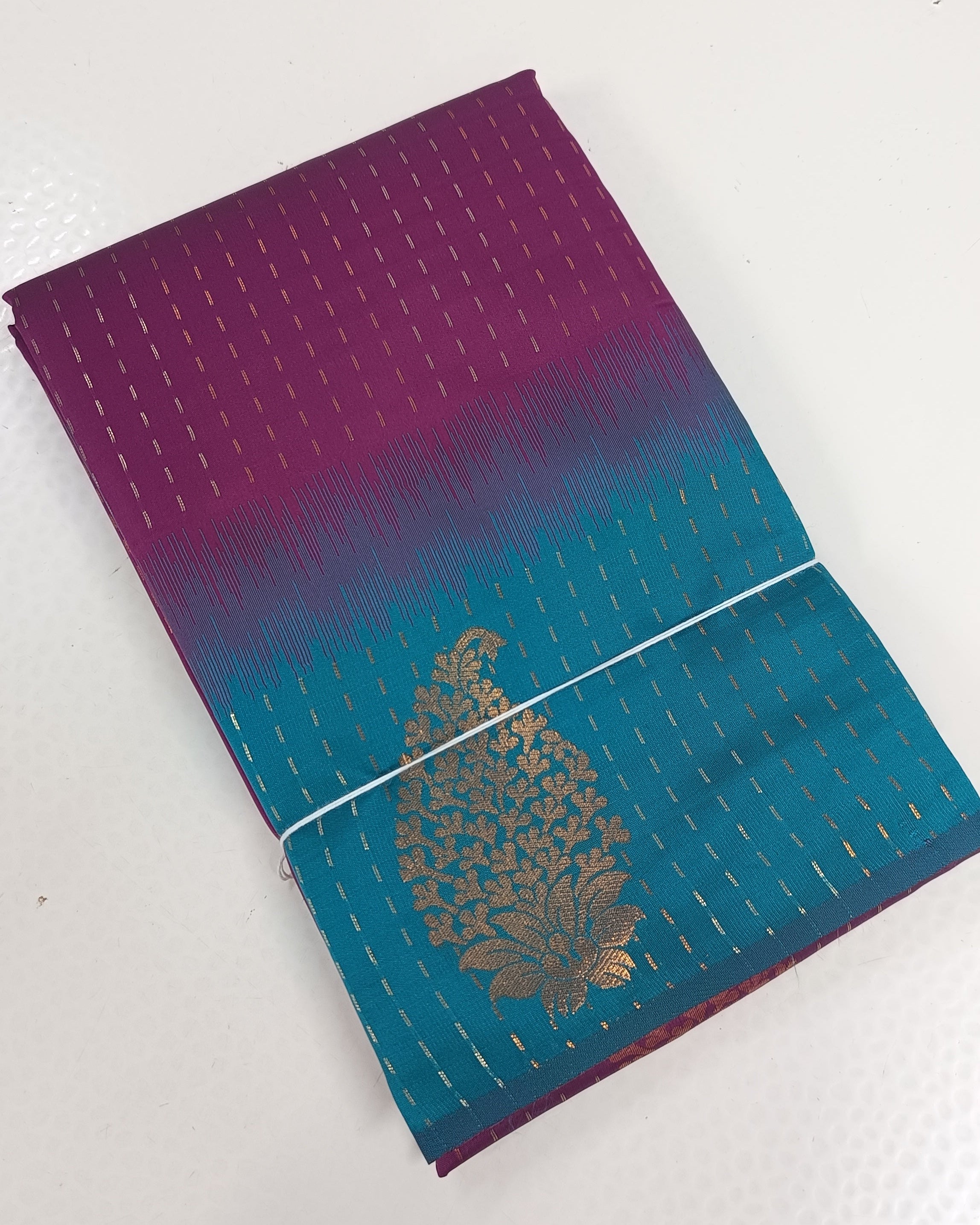 Semi Kanchi Saree | TTDS1840