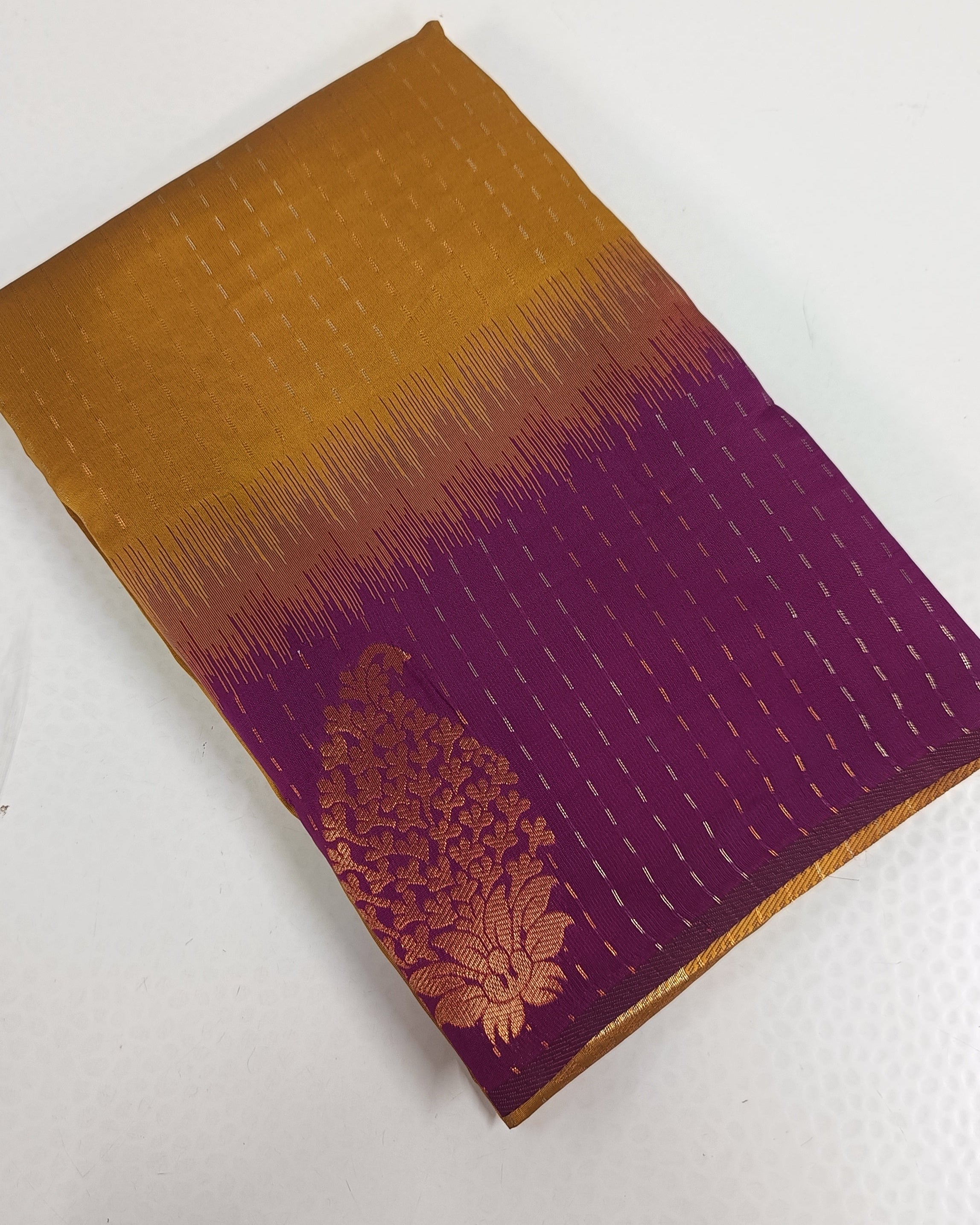 Semi Kanchi Saree | TTDS1840