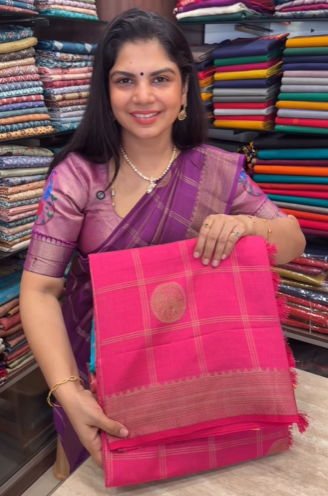 Vintage Kanchipuram Sarees | TTDS2933