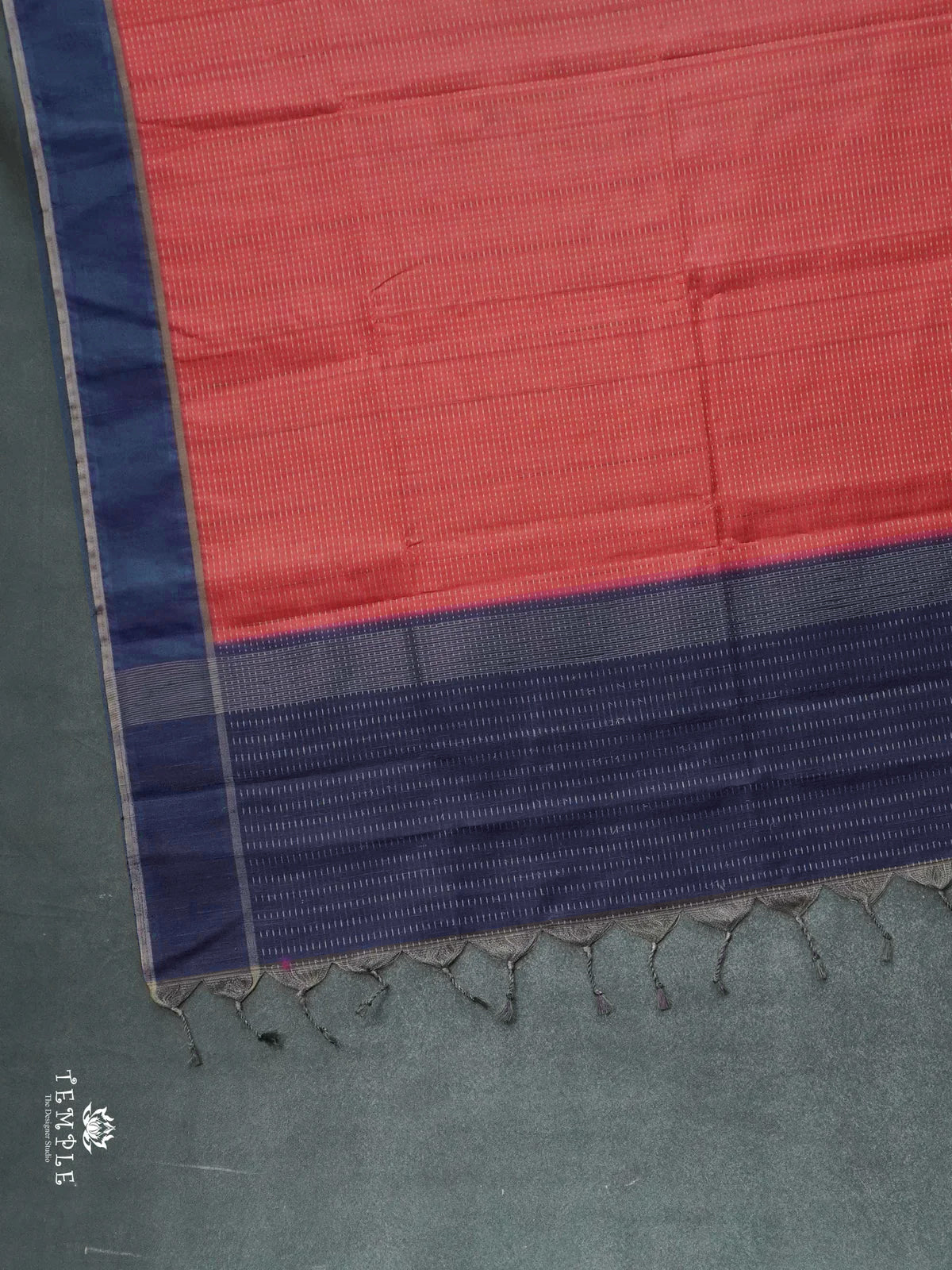 Handloom Matka Silk Saree | TTDS2710