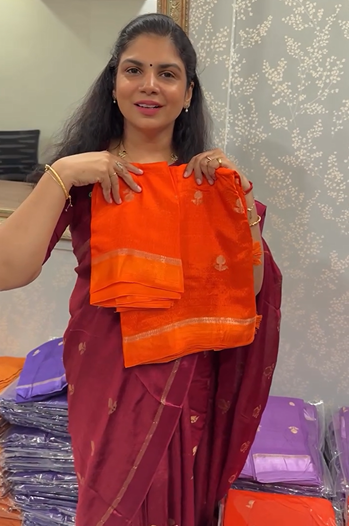 Kadhi Silk Sarees | TTDS2225