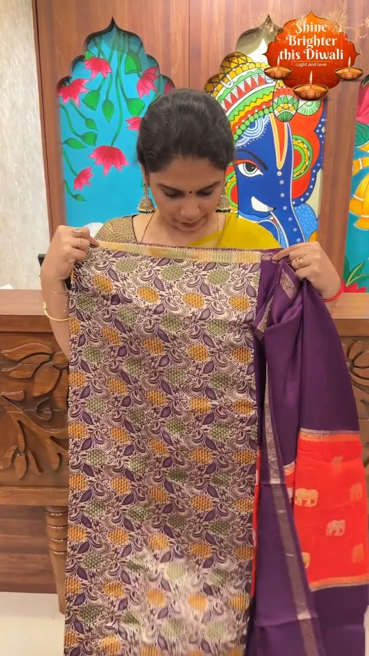 Warm Silk Saree 

Product Code -  TTDS2479

Sale Price  Rs. 2700/-
...