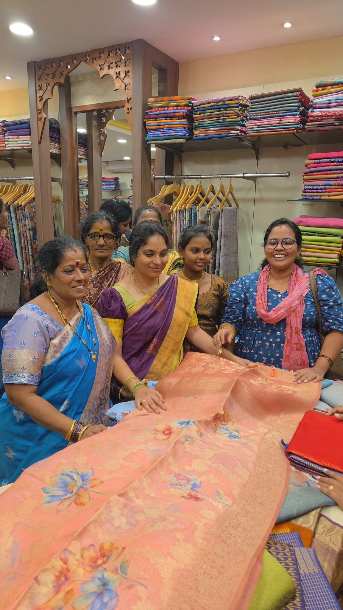 We sincerely thank you for visiting our store and for your valuable...