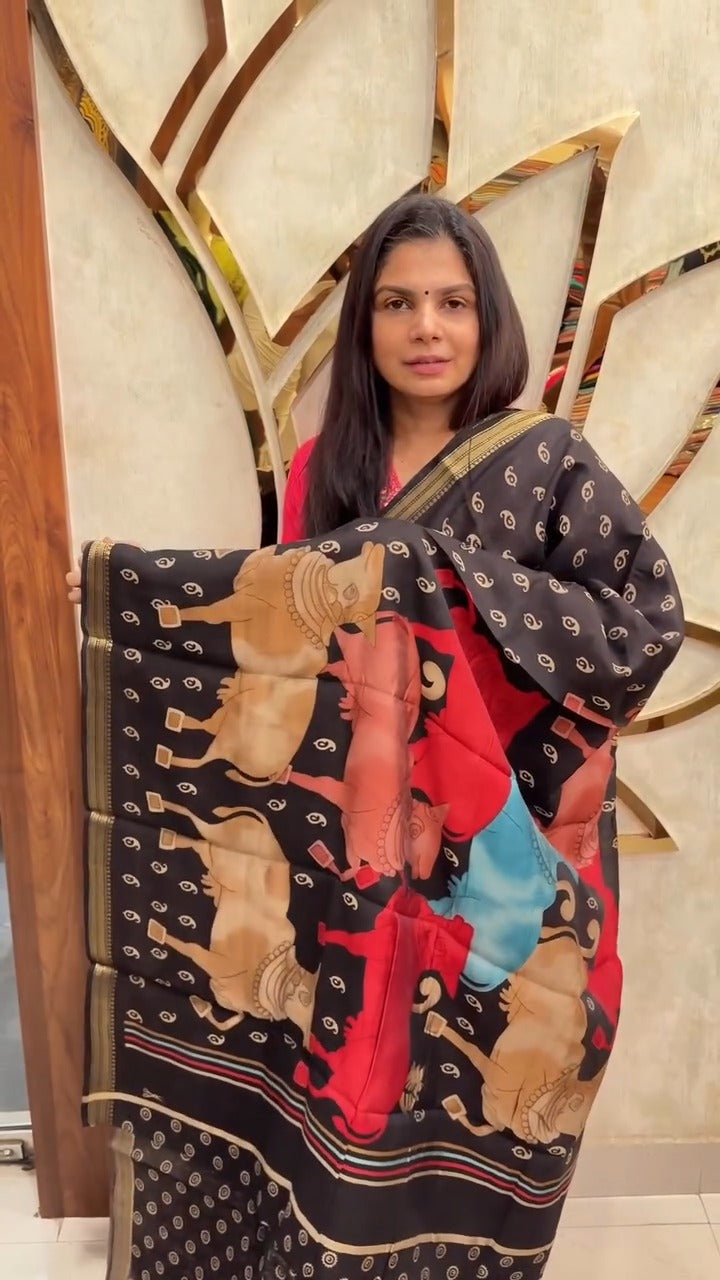 Mangalagiri Cotton Saree

Product Code - TTDS2598

Regular Price @ ...