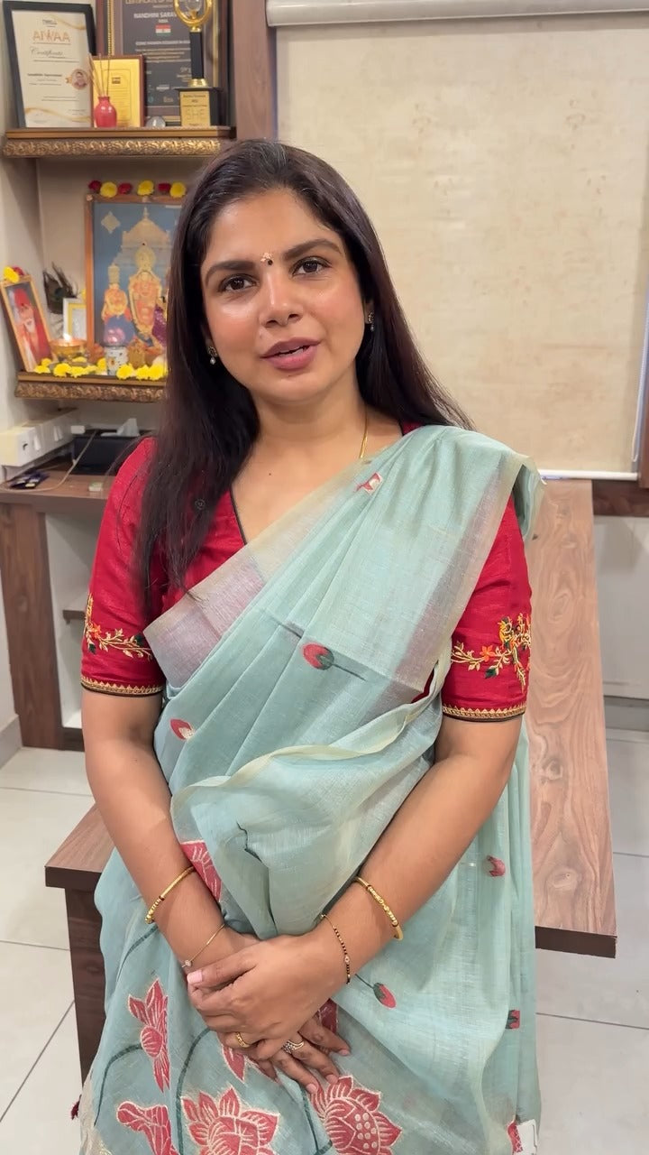 Ghicha Cotton Saree | TTDS2576

Regular Price @ Rs.1600/-
Sale Pric...