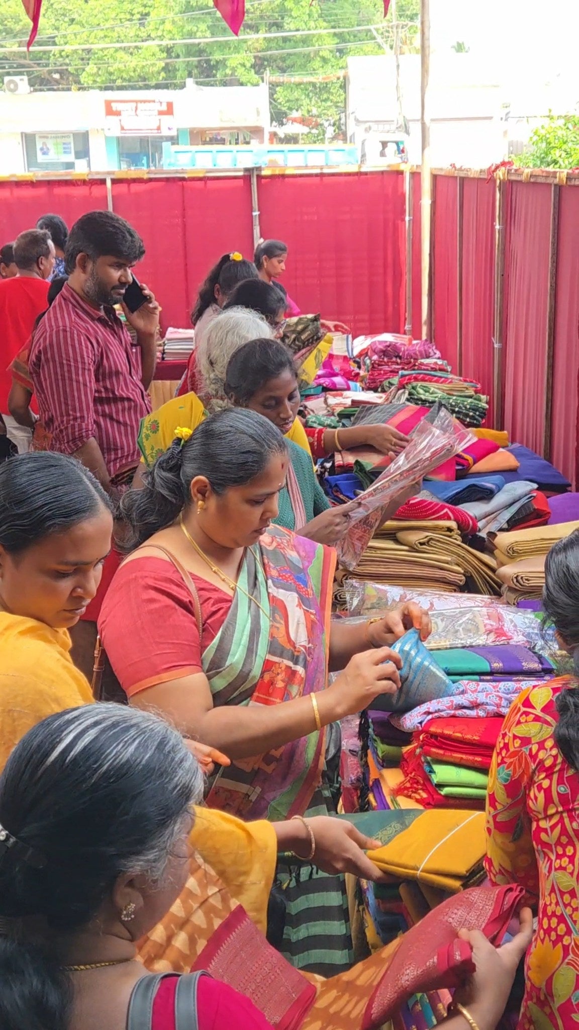 ✨ Good News! Sale Extended ✨

Due to huge response, December Saree ...